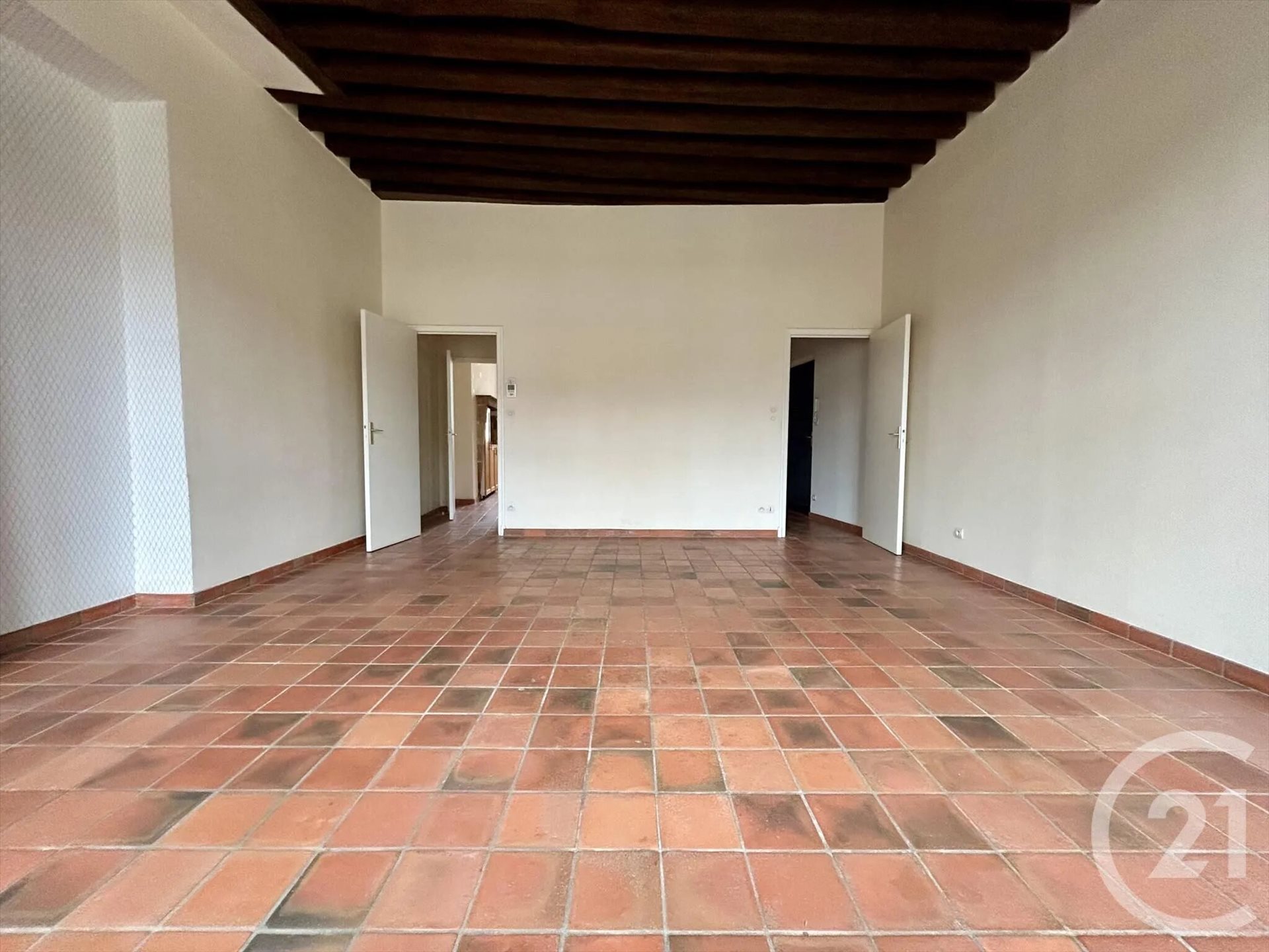 Appartement à louer, 66m², Moulins