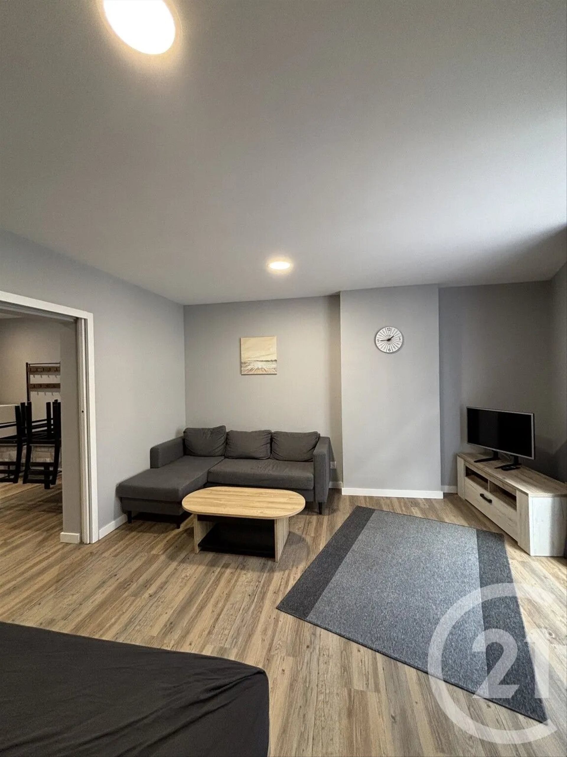 Appartement à louer, 31m², Moulins
