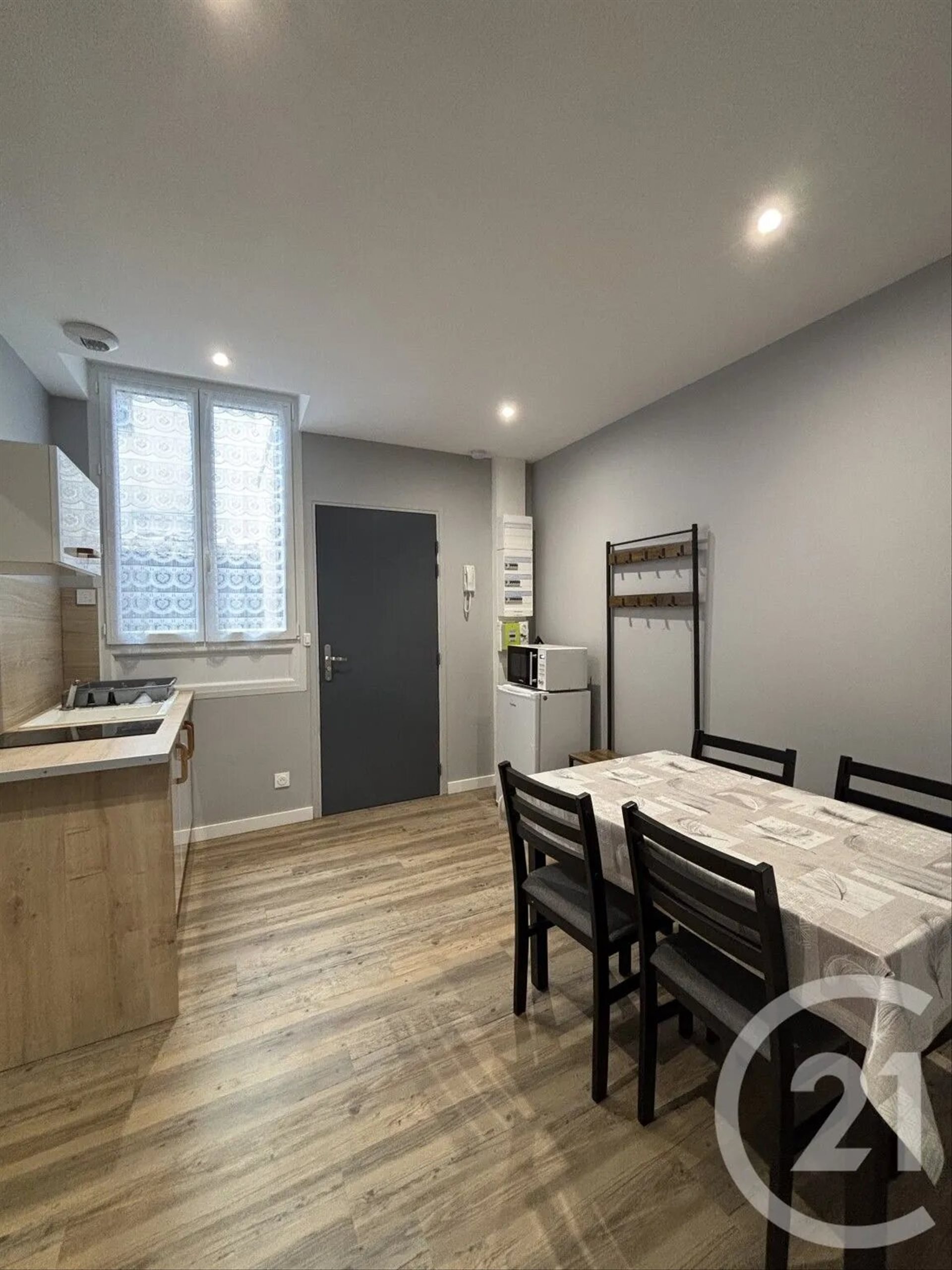 Appartement à louer, 31m², Moulins