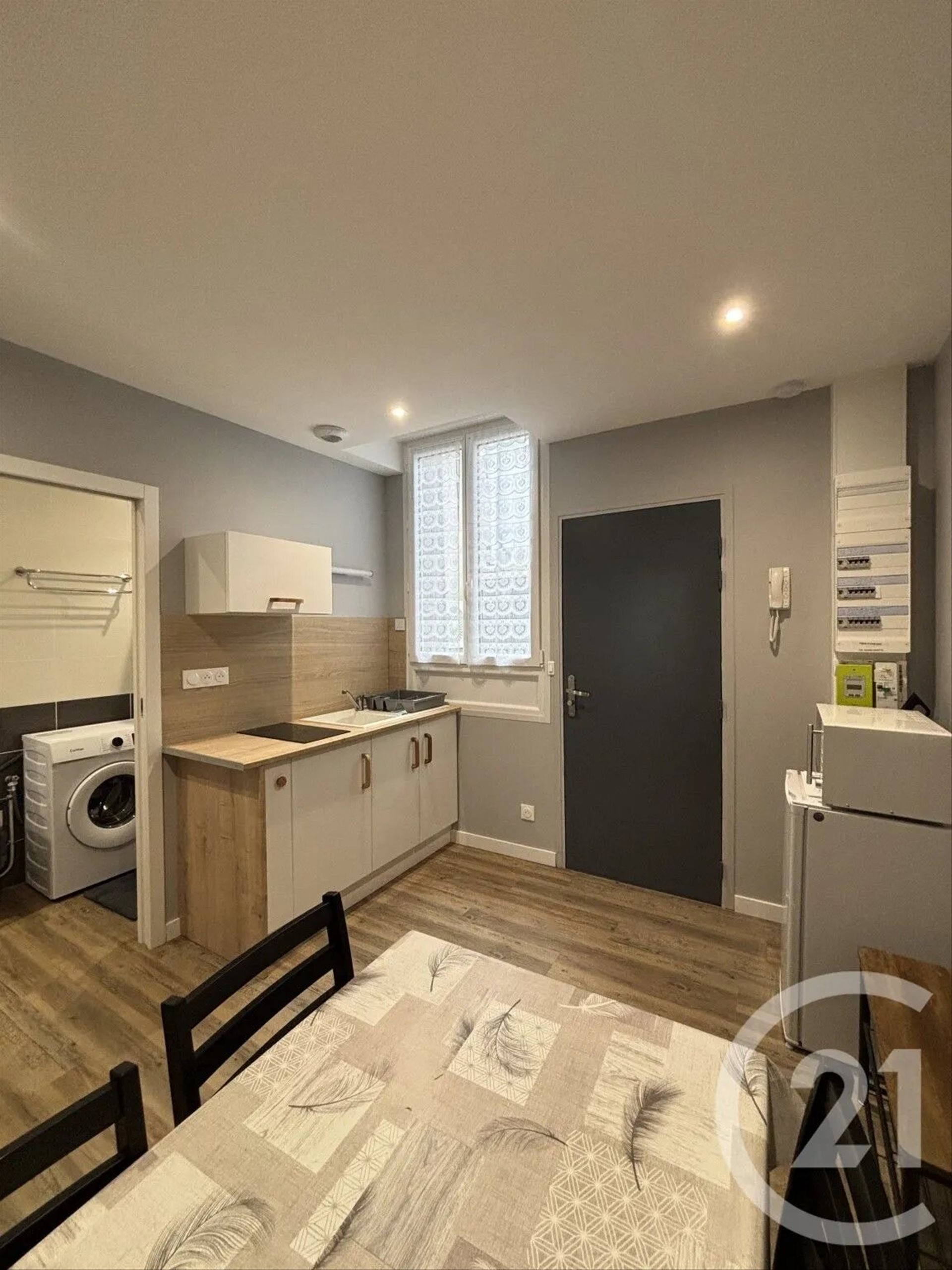 Appartement à louer, 31m², Moulins