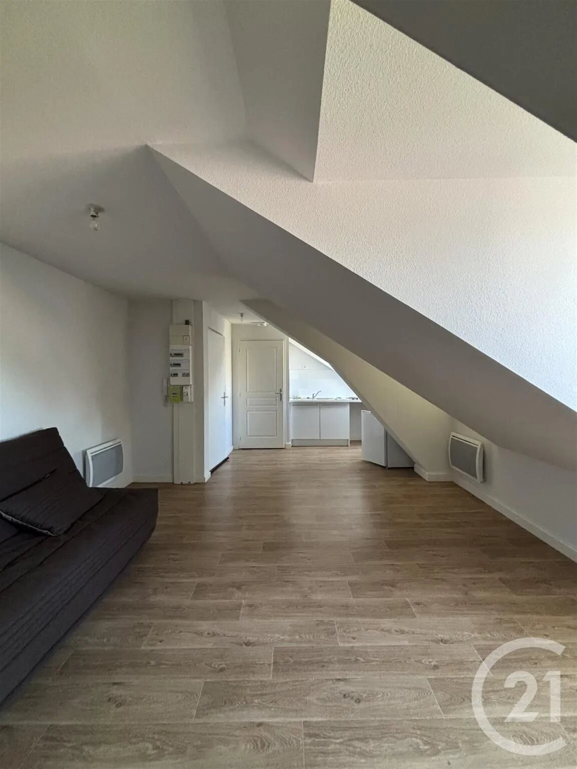 Appartement à louer, 22m², Moulins
