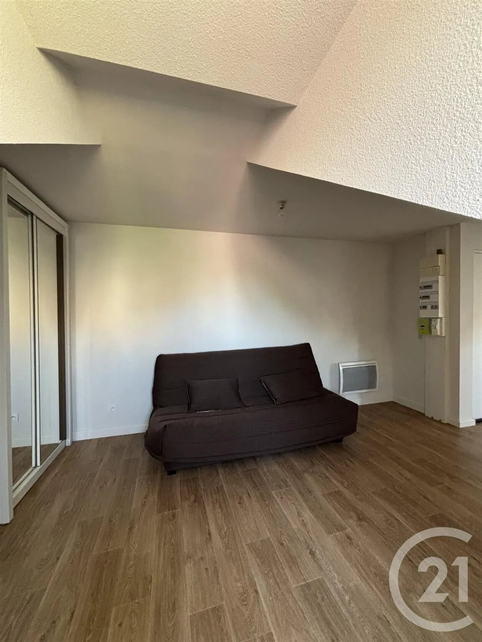 Appartement à louer, 22m², Moulins