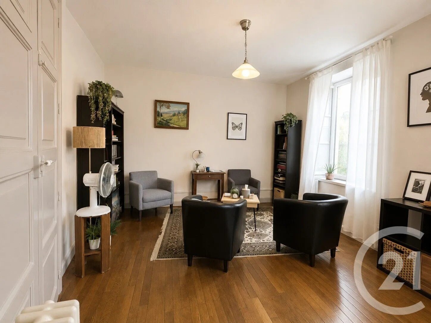 Appartement à vendre, 88m², Moulins