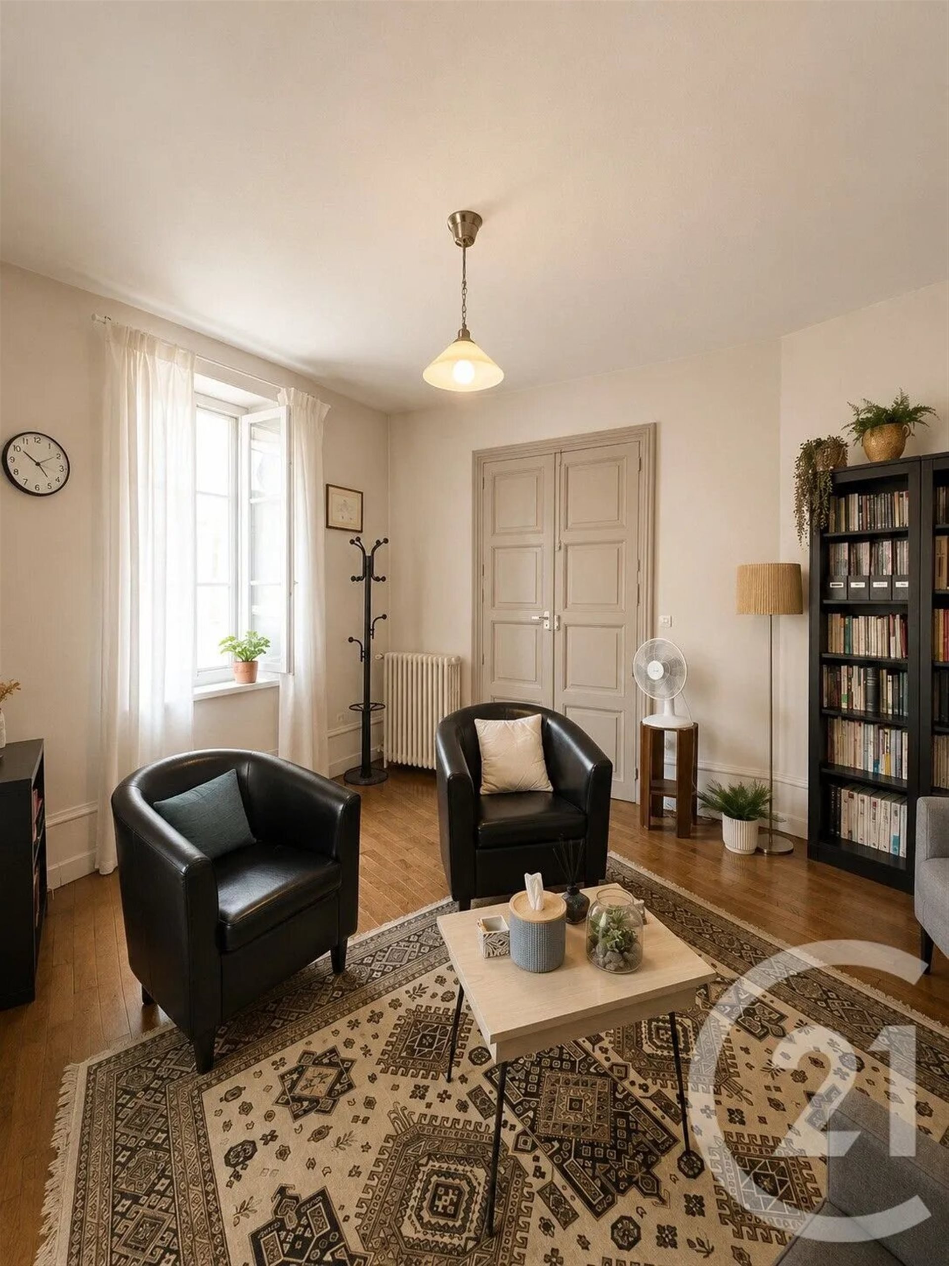 Appartement à vendre, 88m², Moulins