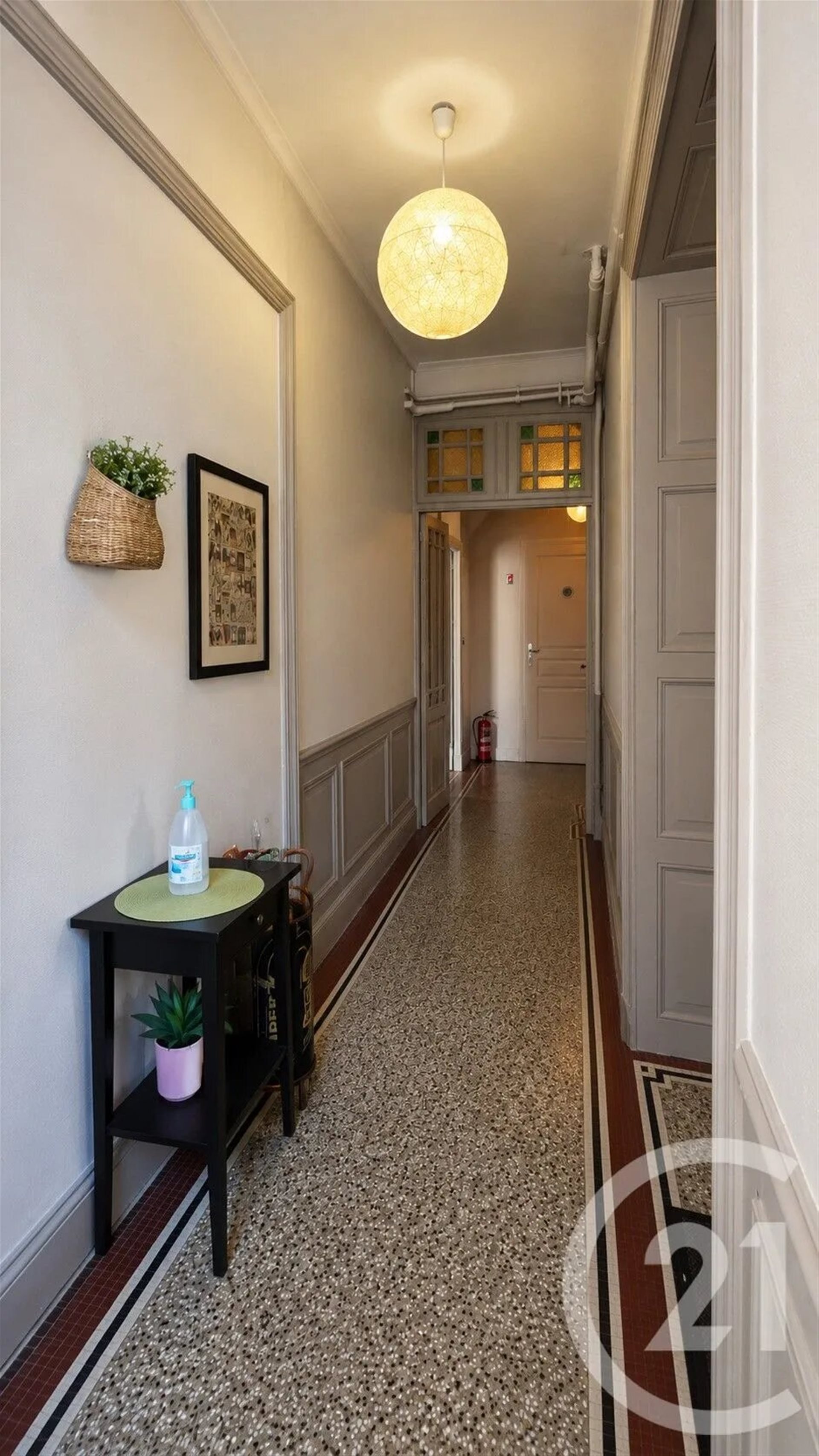 Appartement à vendre, 88m², Moulins