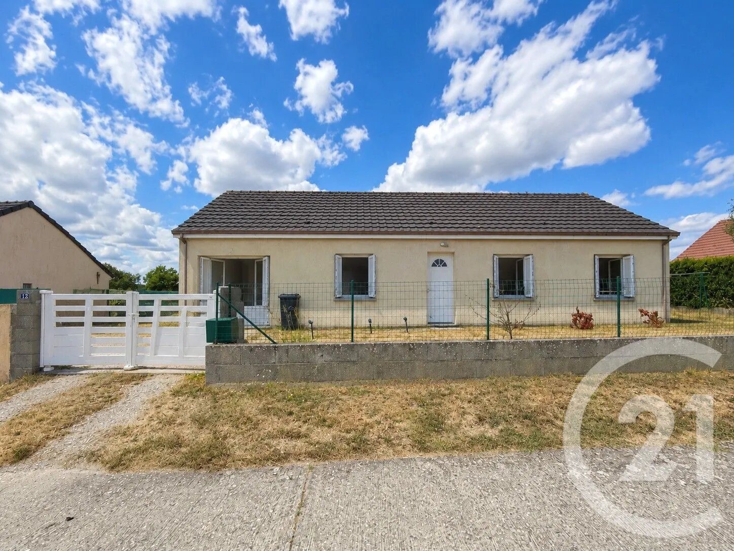 Maison à vendre, 92m², Saint-Ennemond