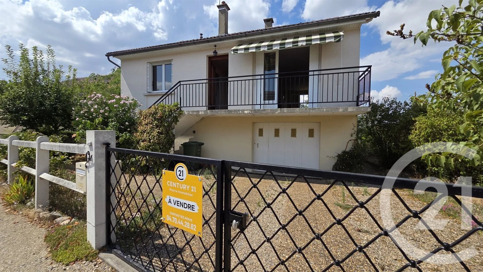 Maison à vendre, 82m², Yzeure