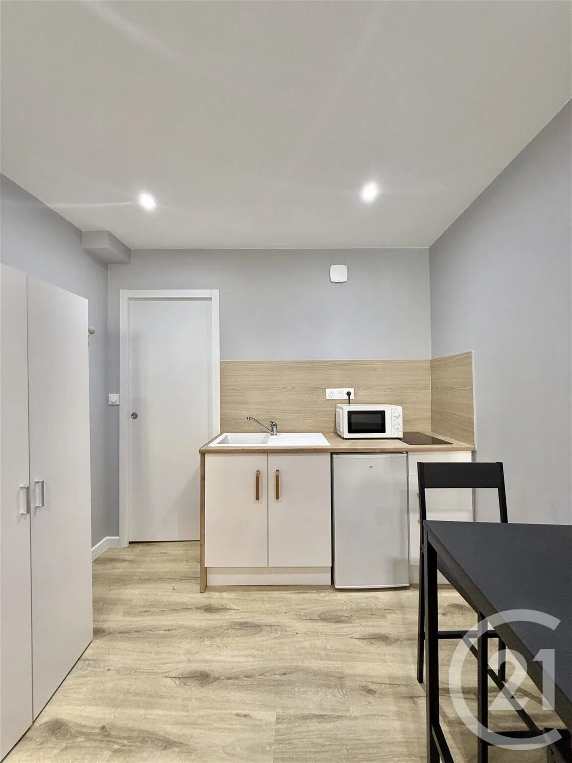 Appartement à louer, 22m², Moulins