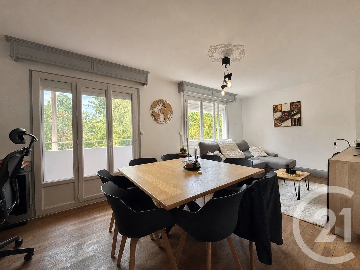 Maison à vendre, 81m², Yzeure