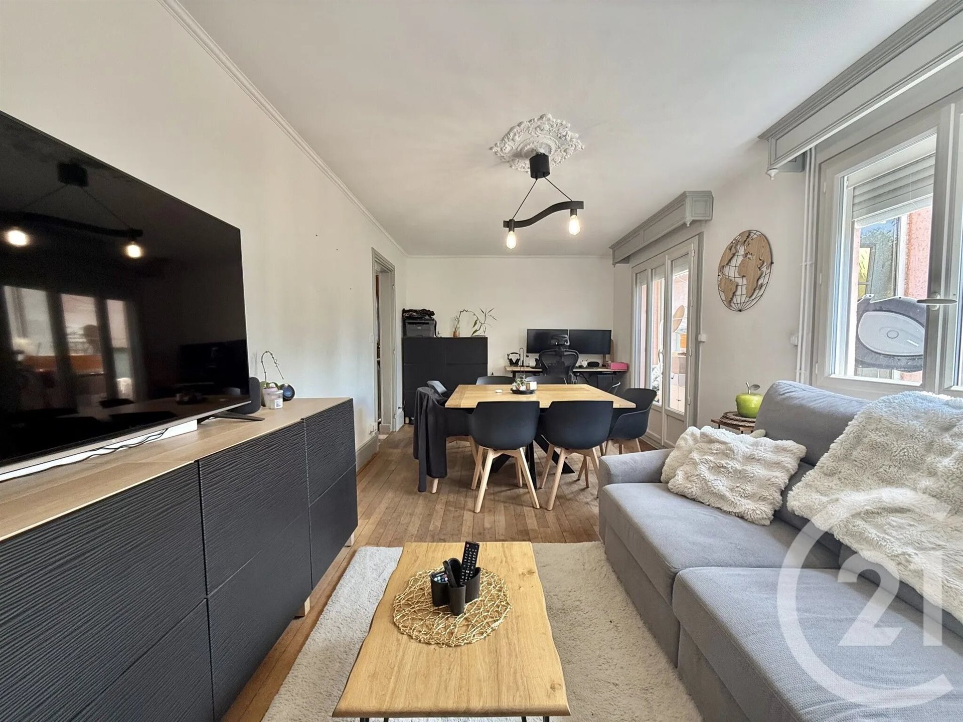 Maison à vendre, 81m², Yzeure