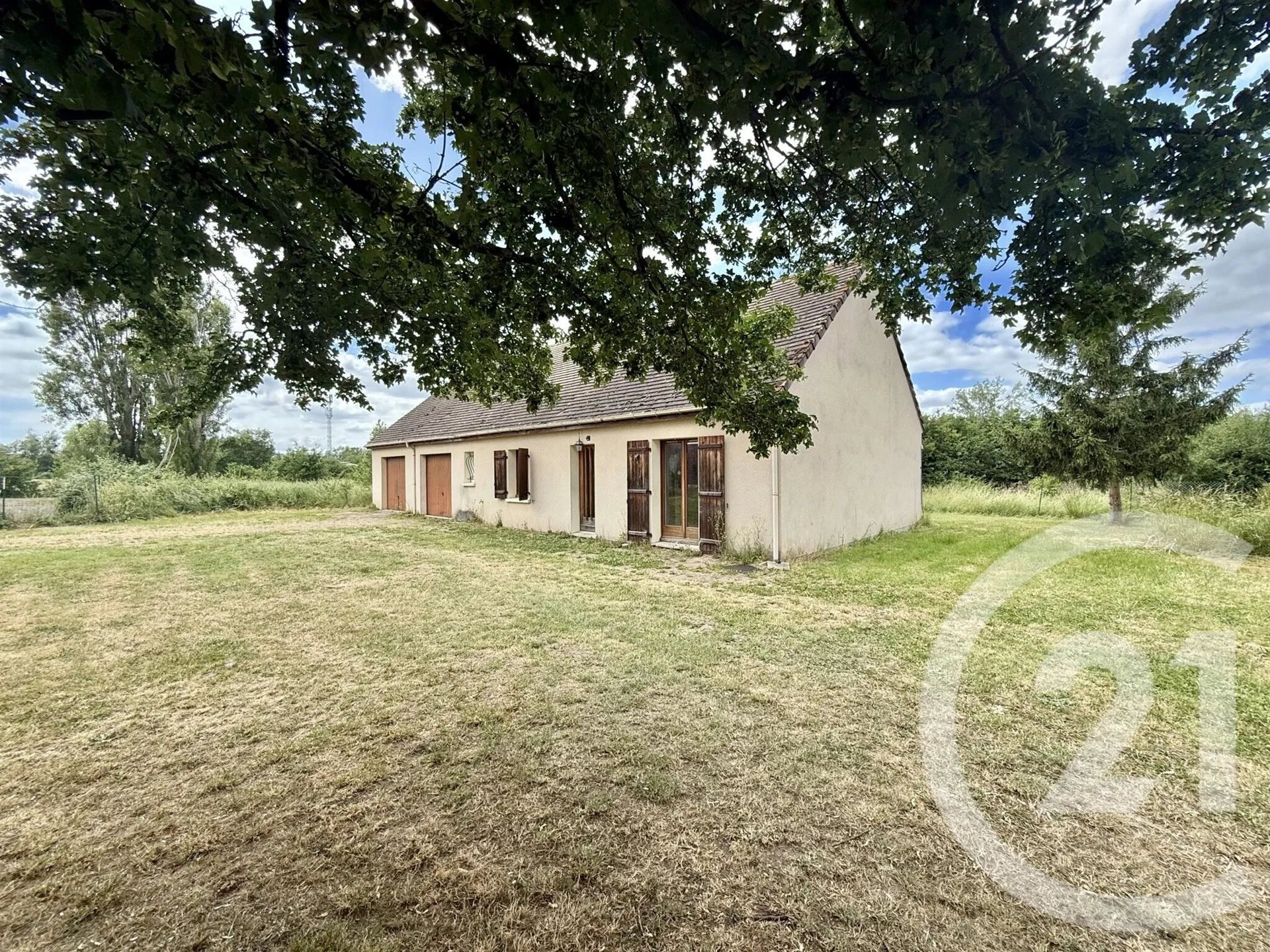 Maison à vendre, 88m², Bessay-sur-Allier