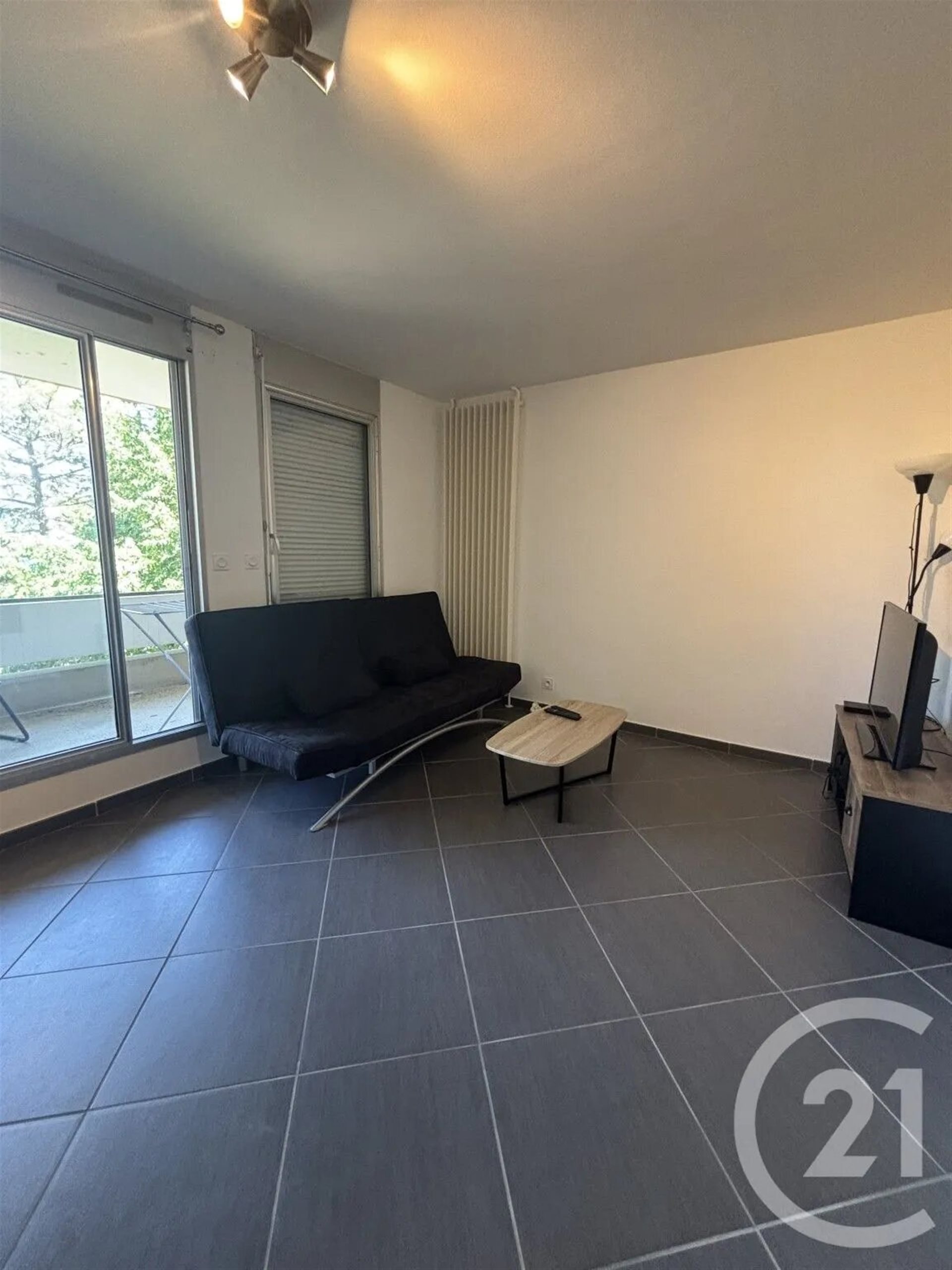 Appartement à louer, 31m², Moulins