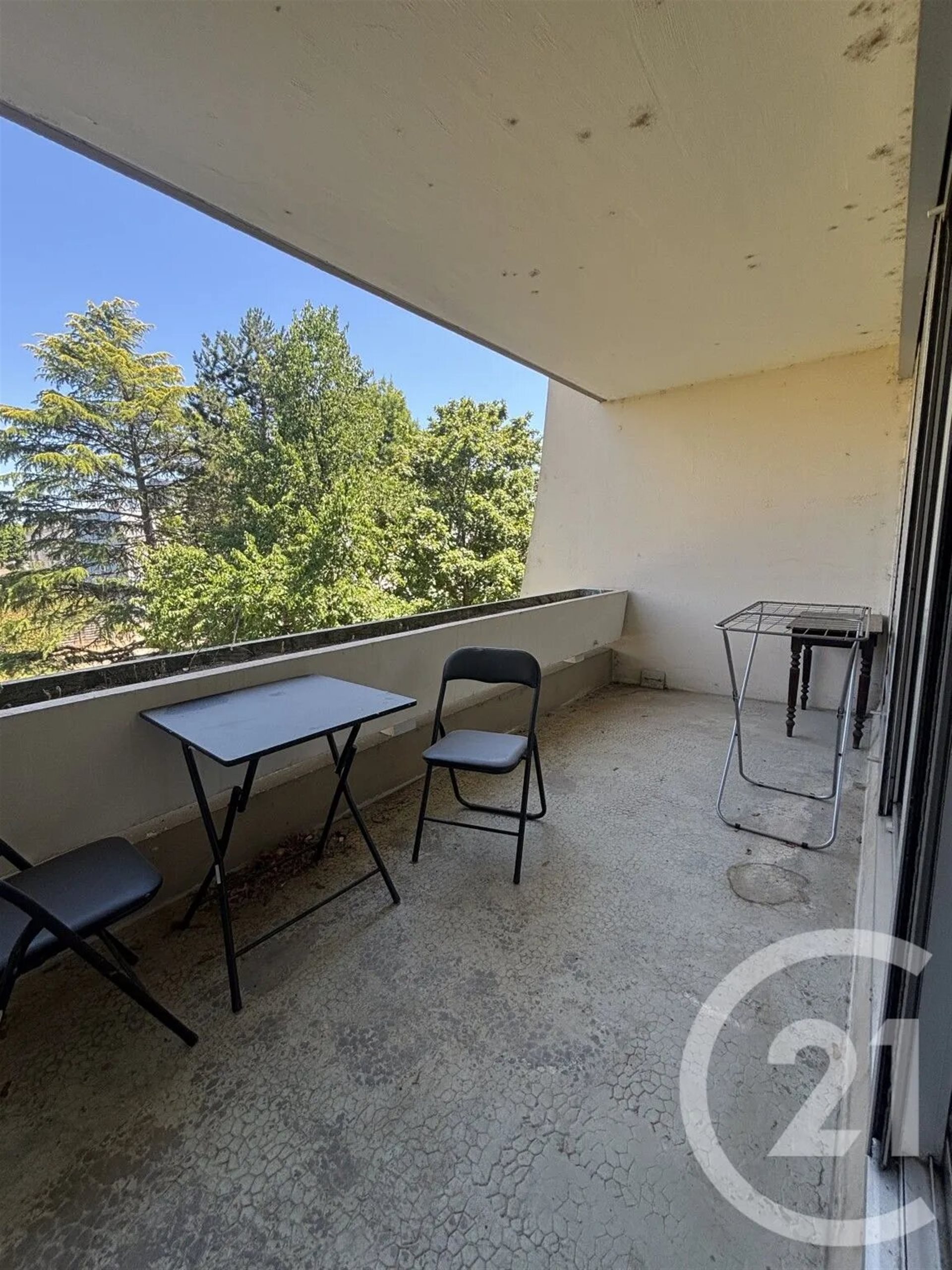 Appartement à louer, 31m², Moulins