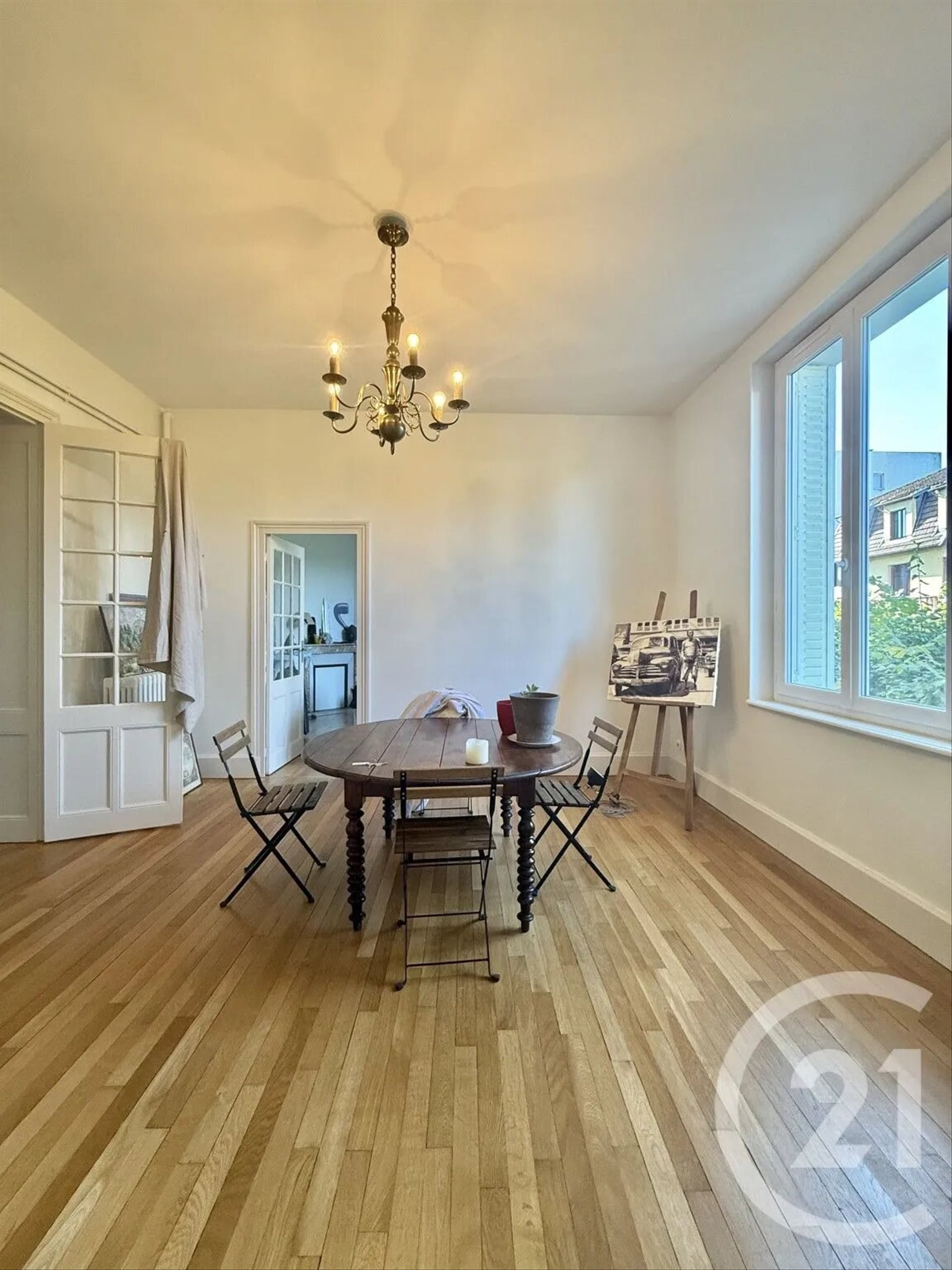 Appartement à louer, 88m², Moulins