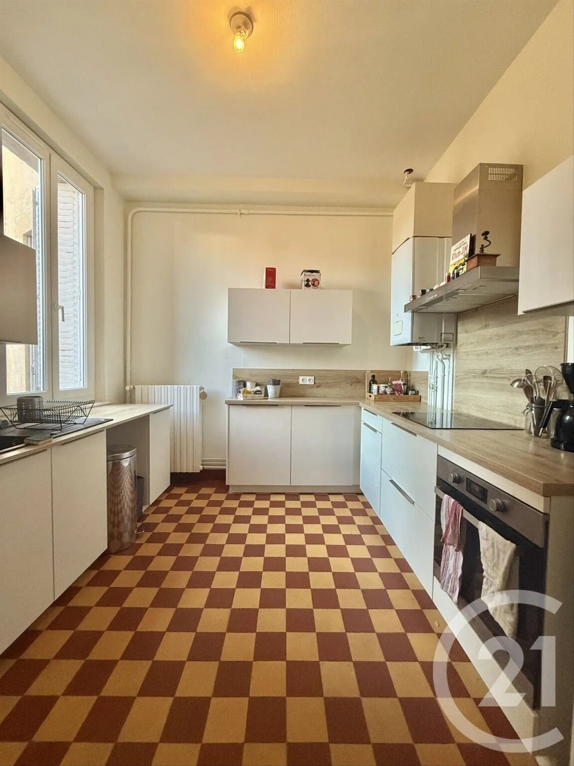 Appartement à louer, 88m², Moulins