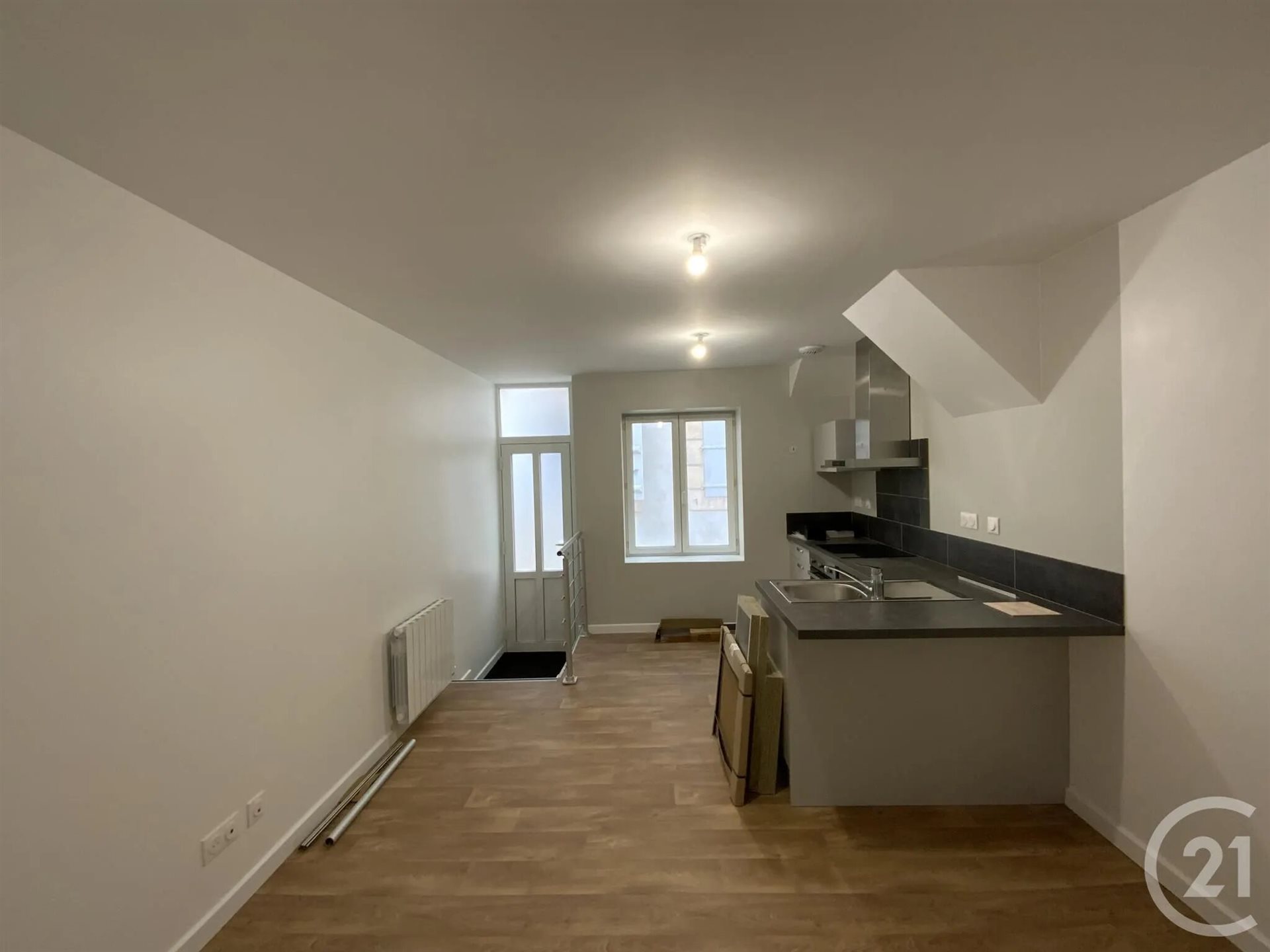 Appartement à louer, 39m², Moulins