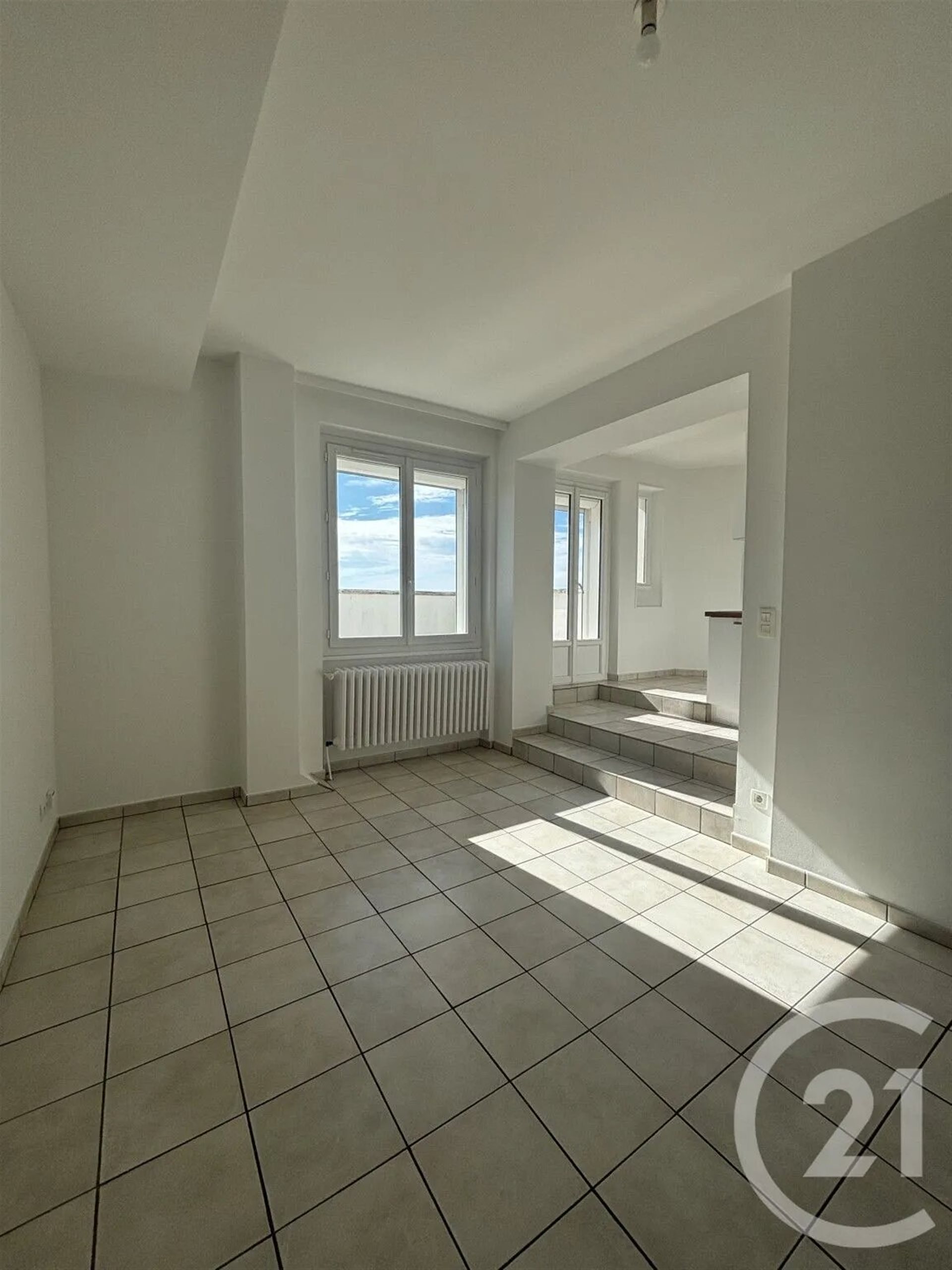 Appartement à louer, 39m², Moulins