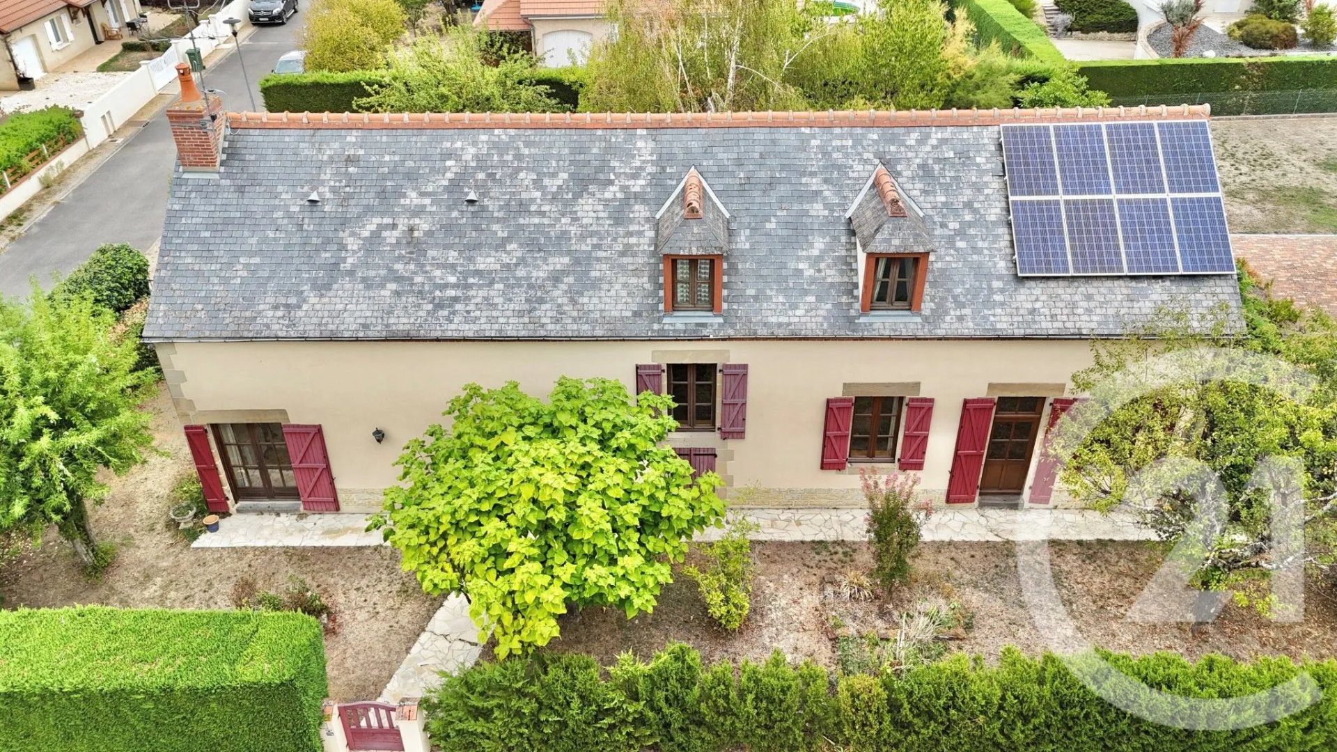 Maison à vendre, 207m², Yzeure