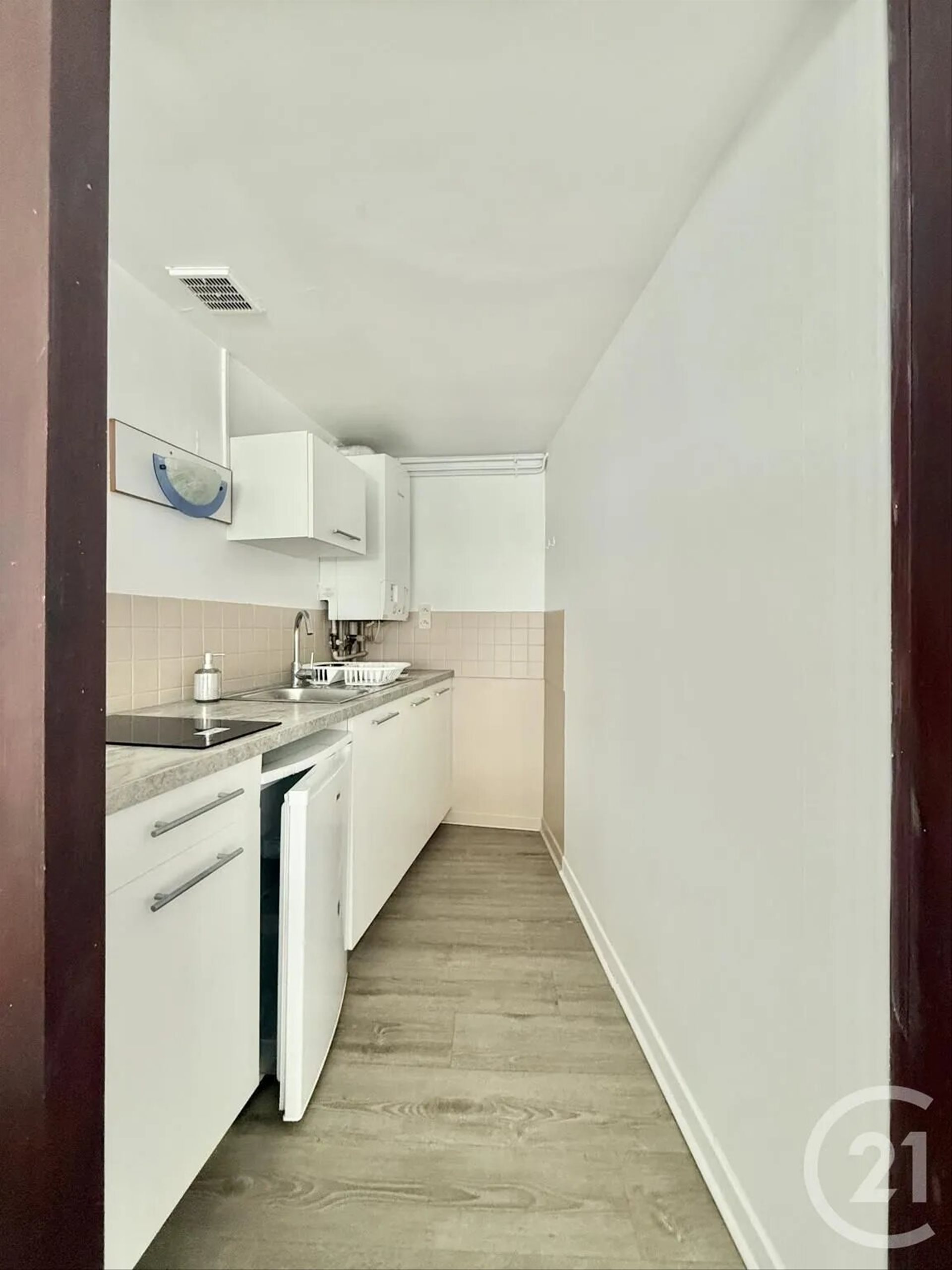 Appartement à louer, 25m², Moulins