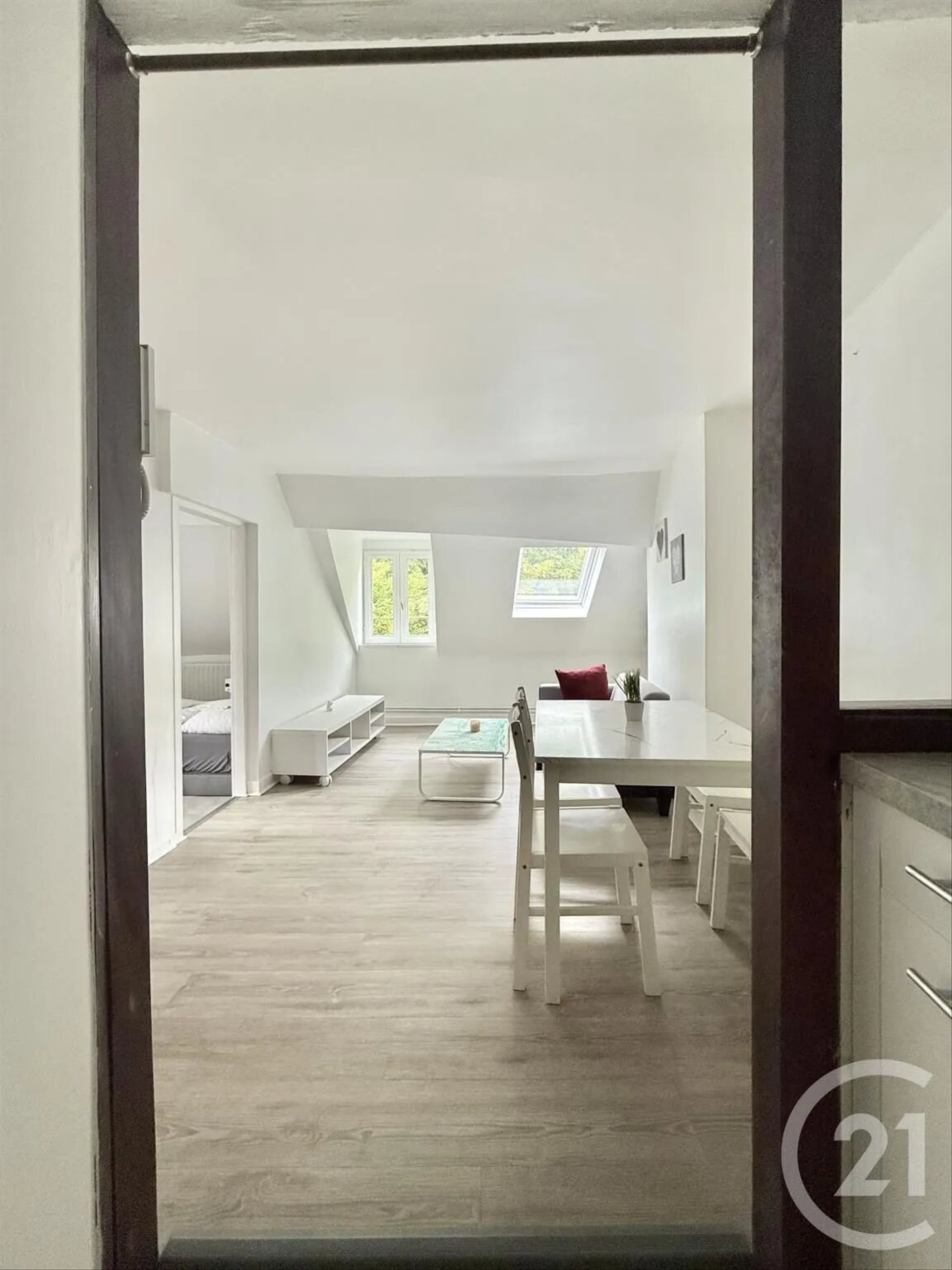 Appartement à louer, 25m², Moulins