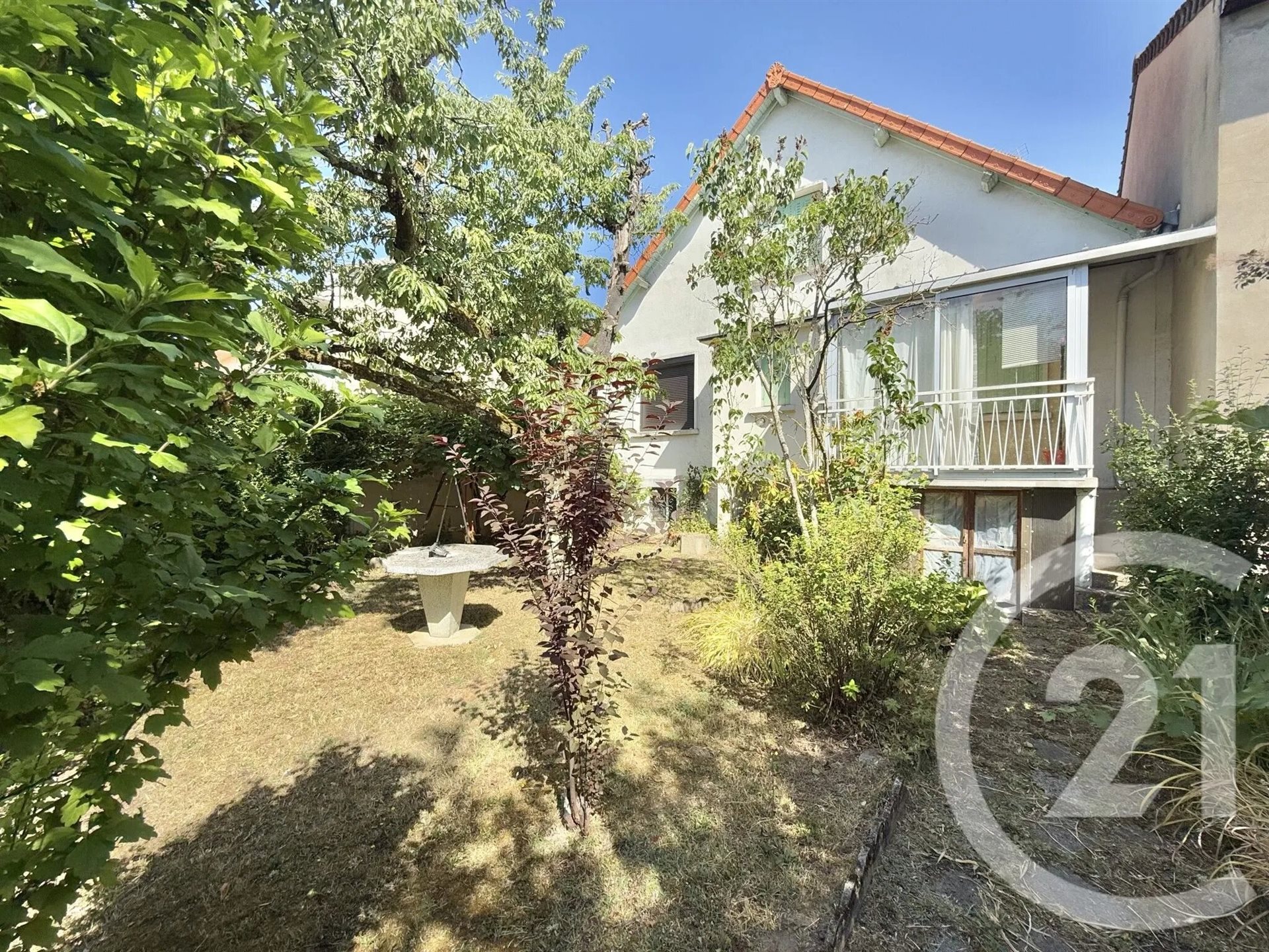 Maison à vendre, 107m², Yzeure