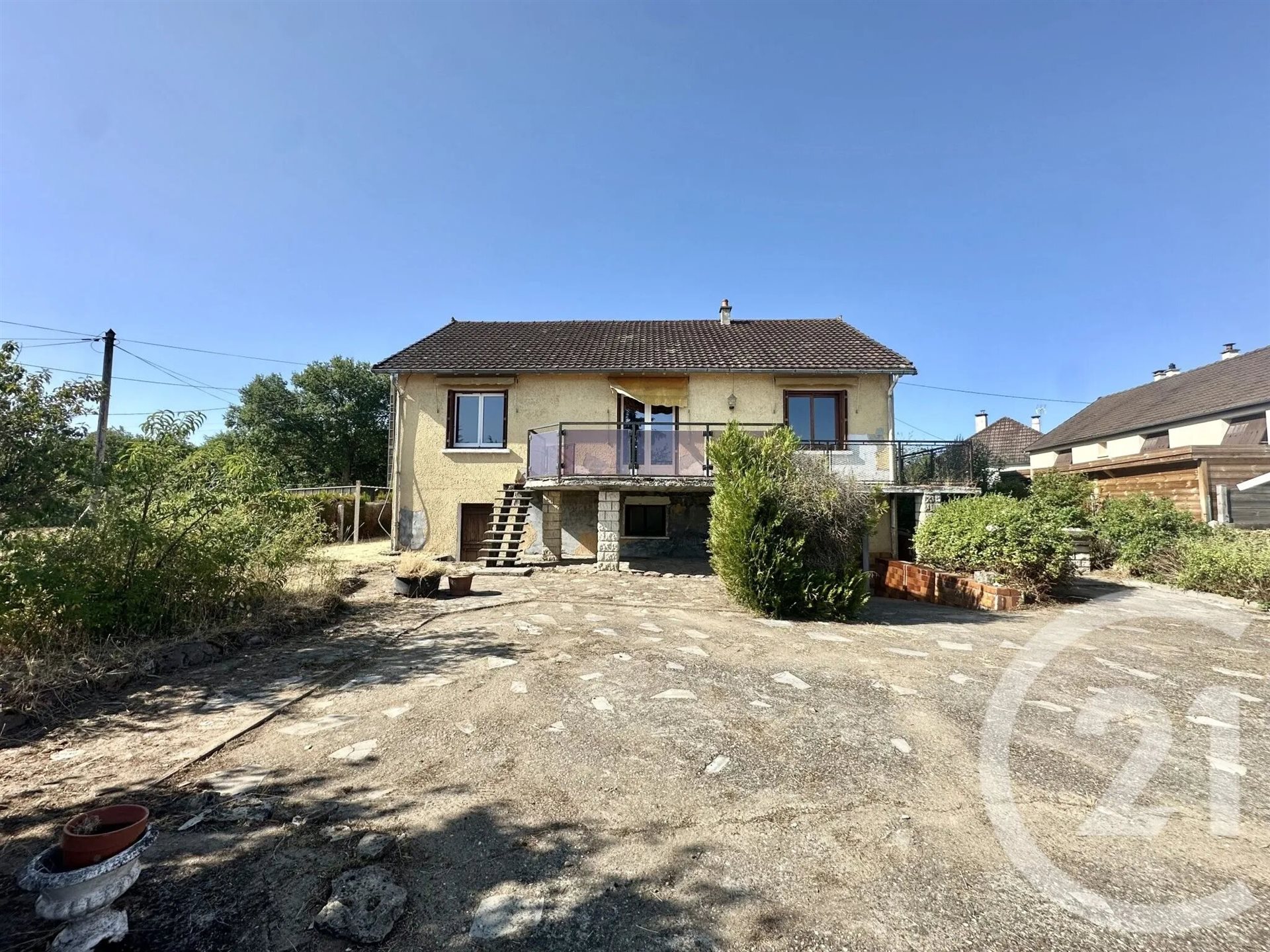 Maison à vendre, 83m², Lusigny
