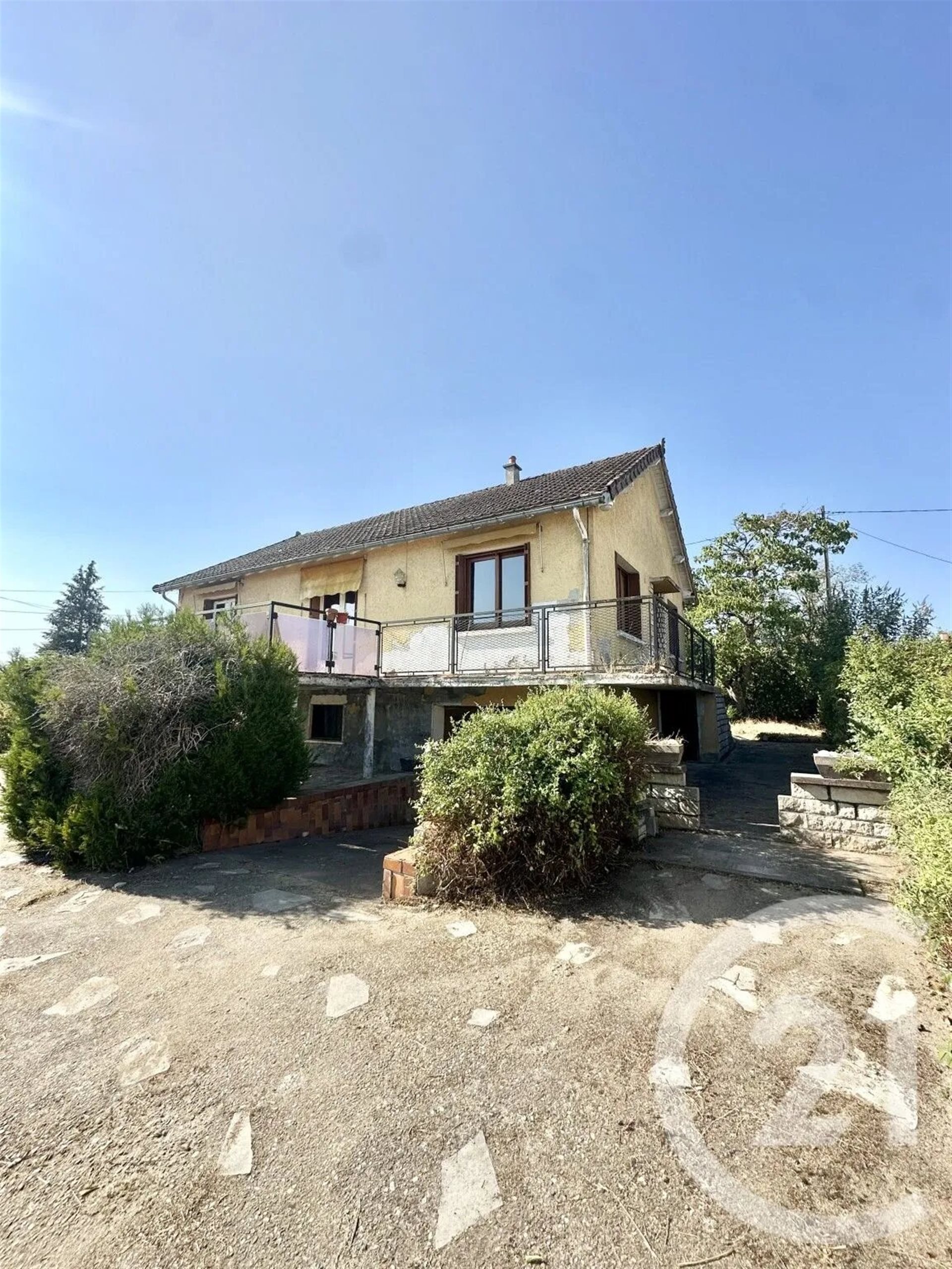 Maison à vendre, 83m², Lusigny