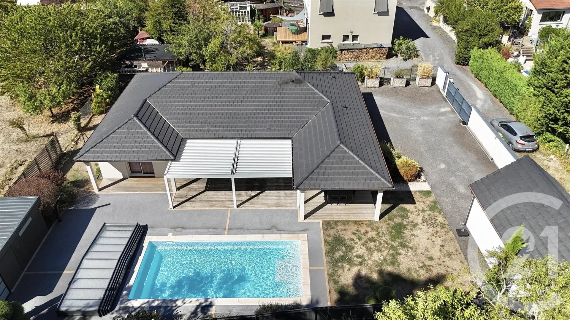 Maison à vendre, 158m², Yzeure