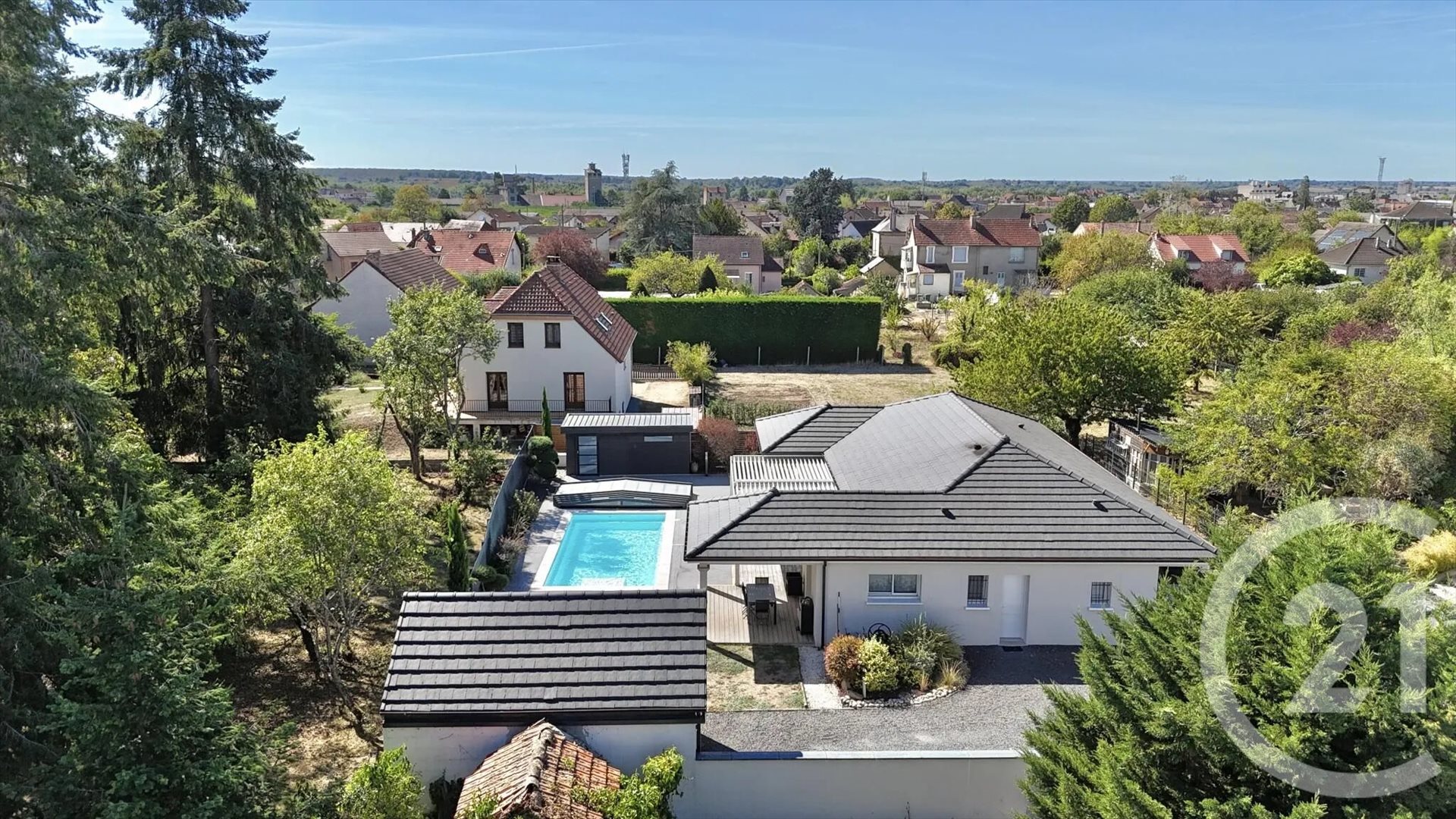 Maison à vendre, 158m², Yzeure