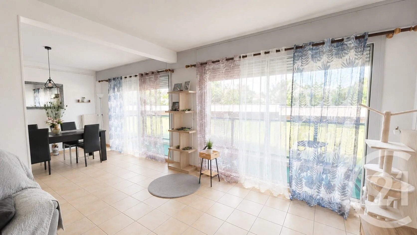 Appartement à vendre, 90m², Moulins