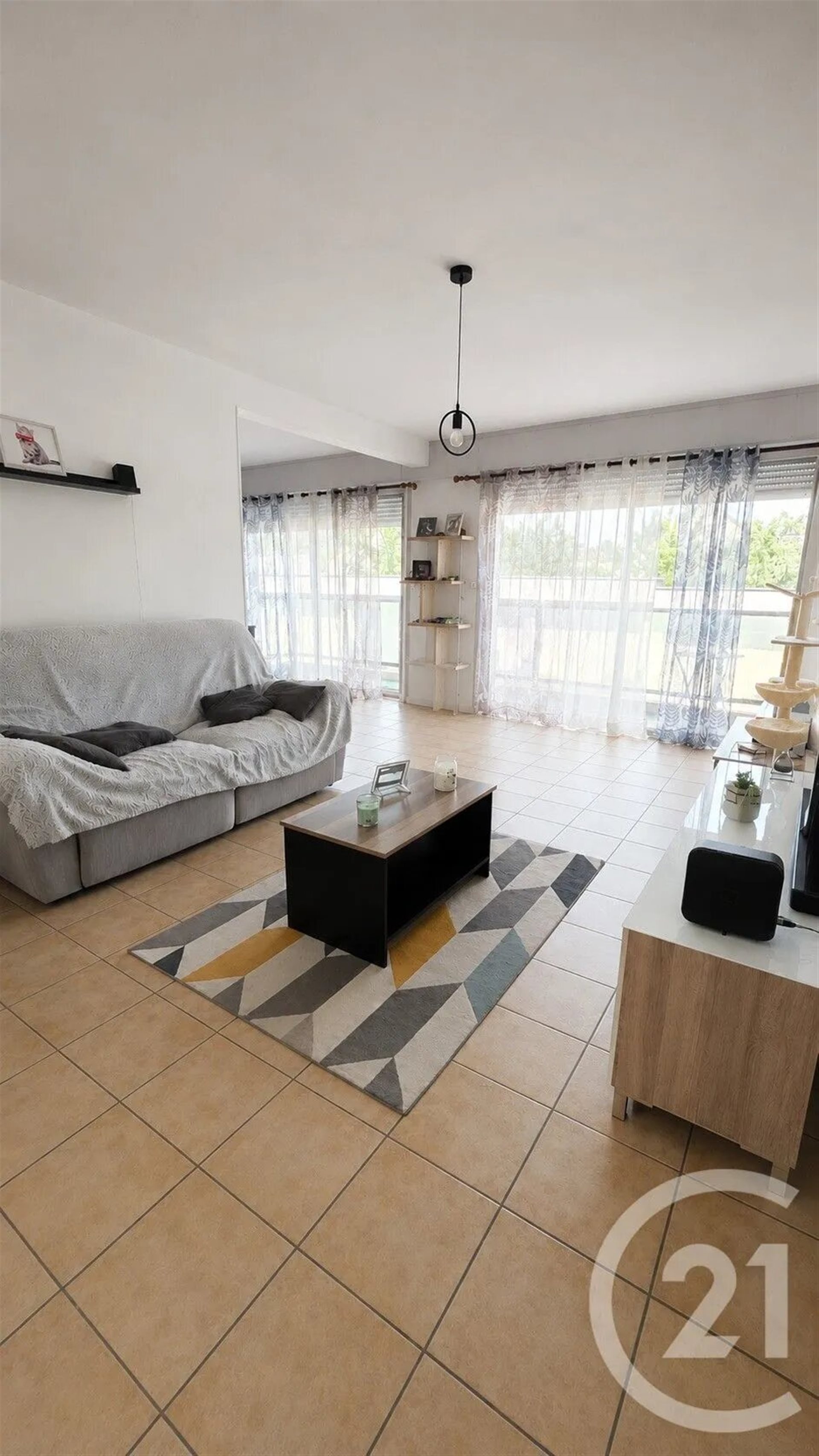 Appartement à vendre, 90m², Moulins
