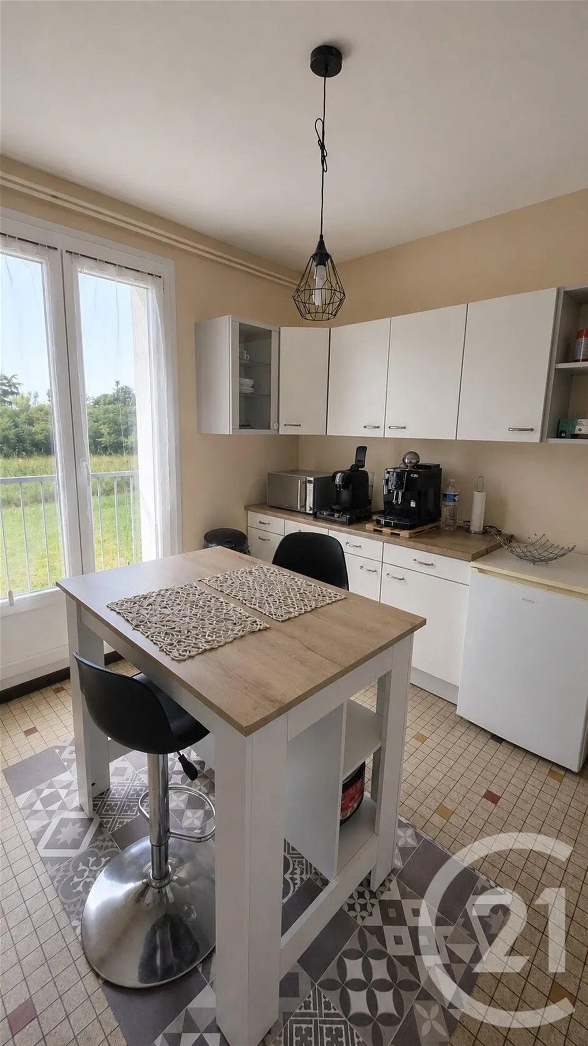 Appartement à vendre, 90m², Moulins