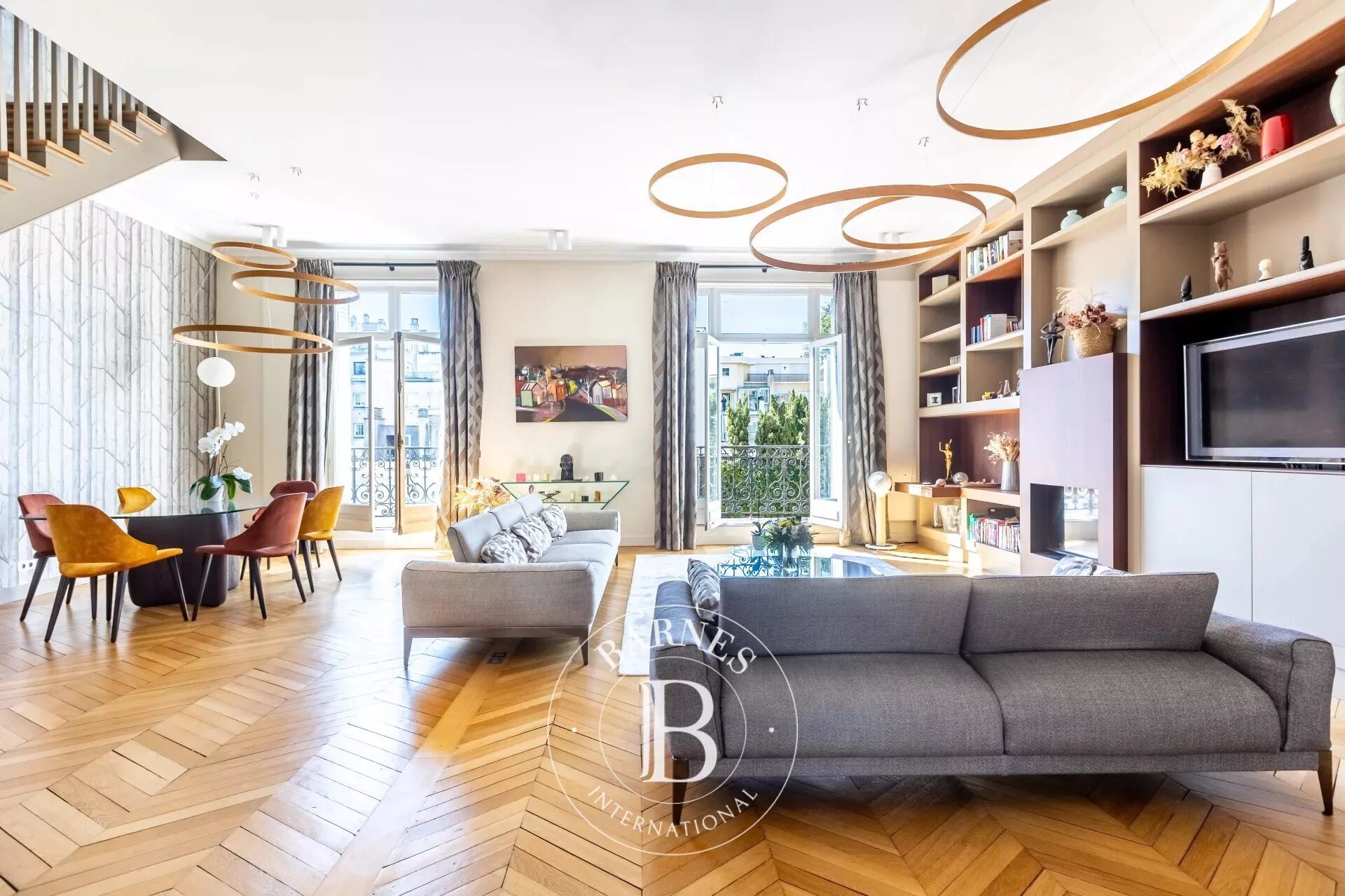 Appartement à vendre, 291m², Neuilly-sur-Seine