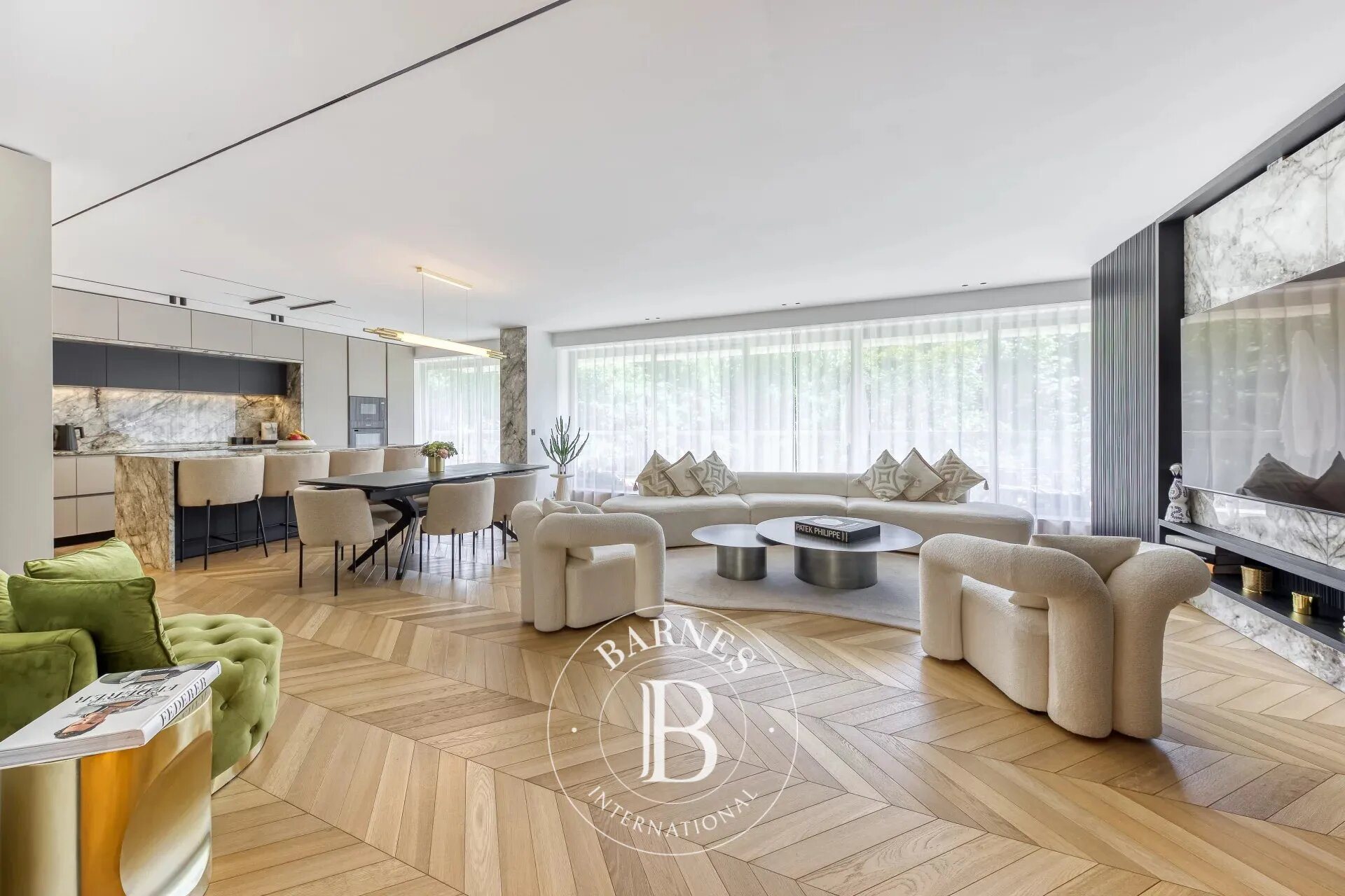 Appartement à vendre, 157m², Neuilly-sur-Seine