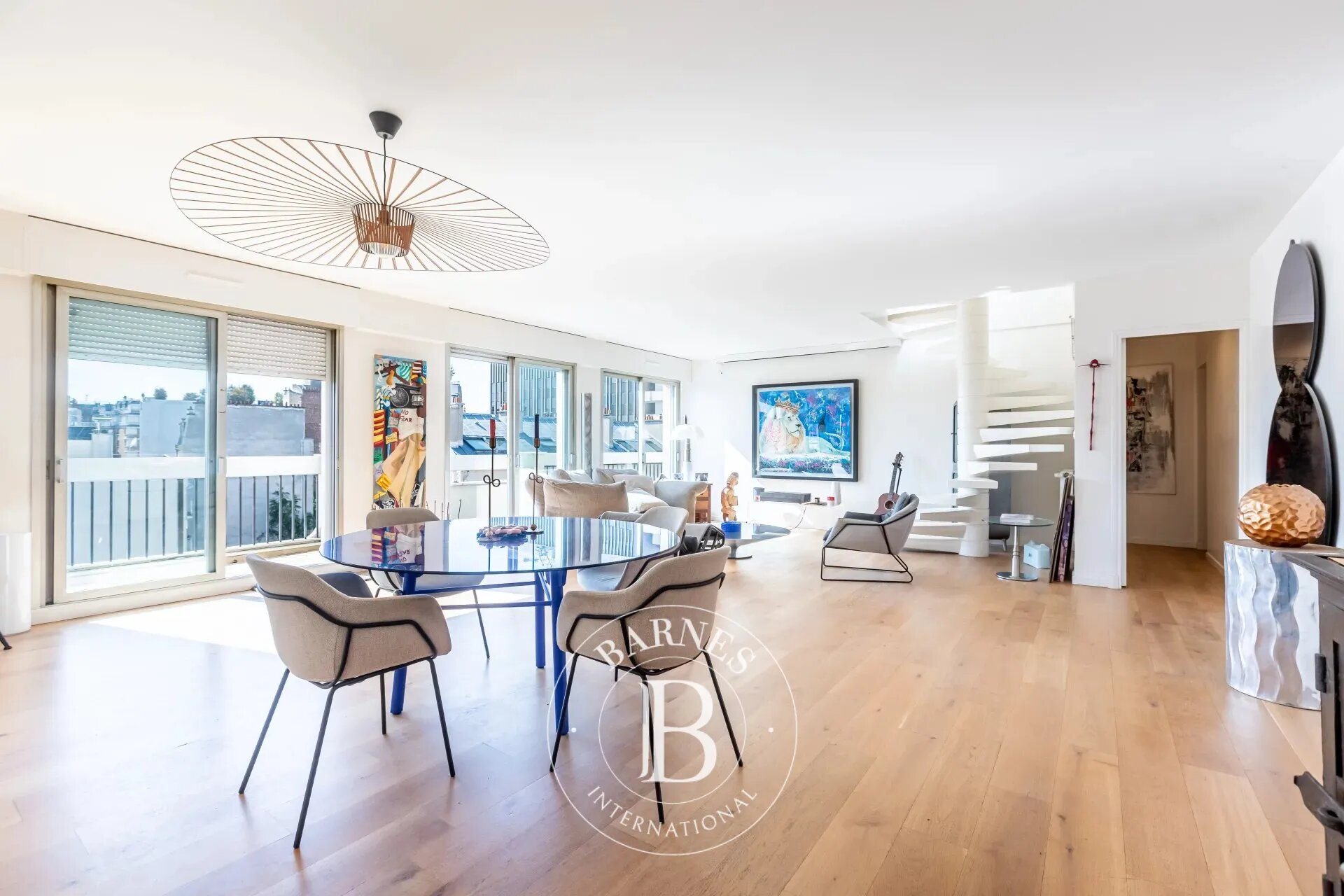 Appartement à vendre, 107m², Neuilly-sur-Seine