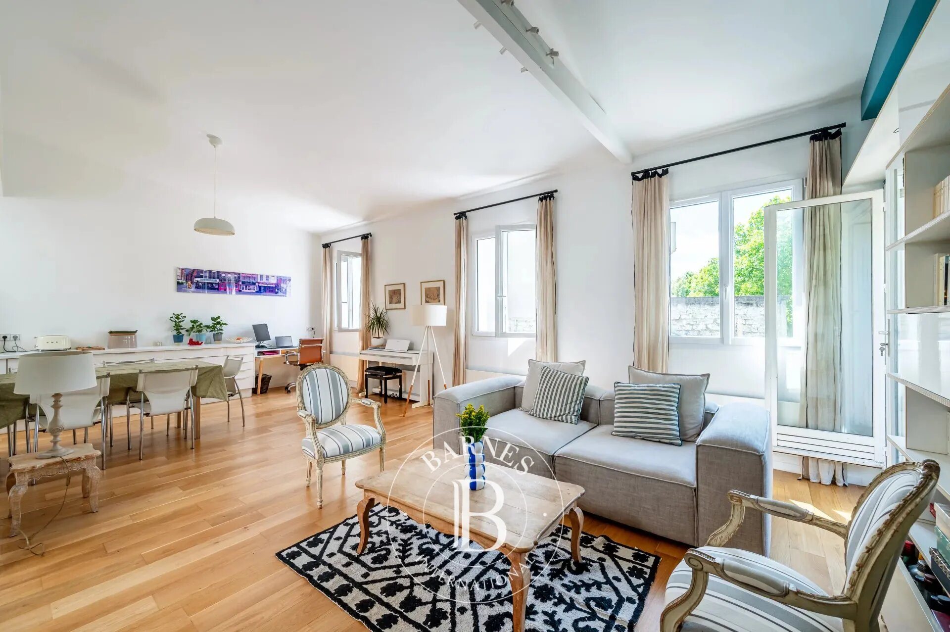 Appartement à vendre, 114m², Neuilly-sur-Seine