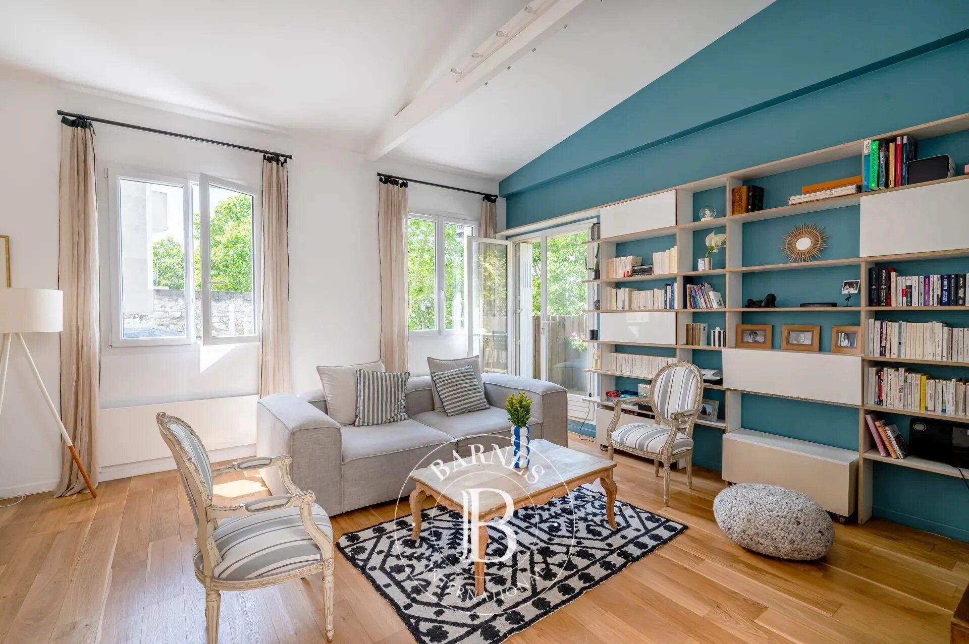 Appartement à vendre, 114m², Neuilly-sur-Seine