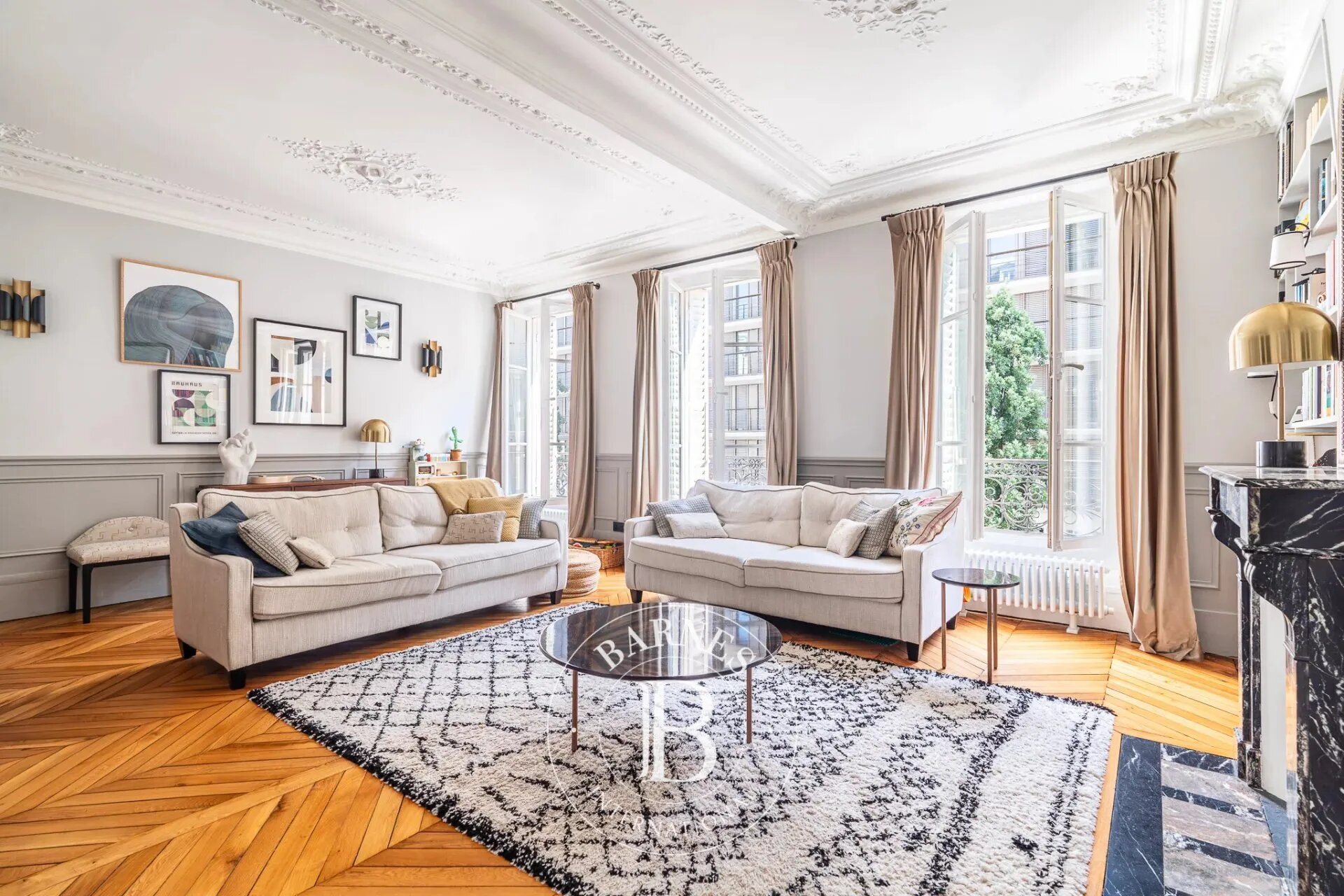 Appartement à vendre, 102m², Neuilly-sur-Seine