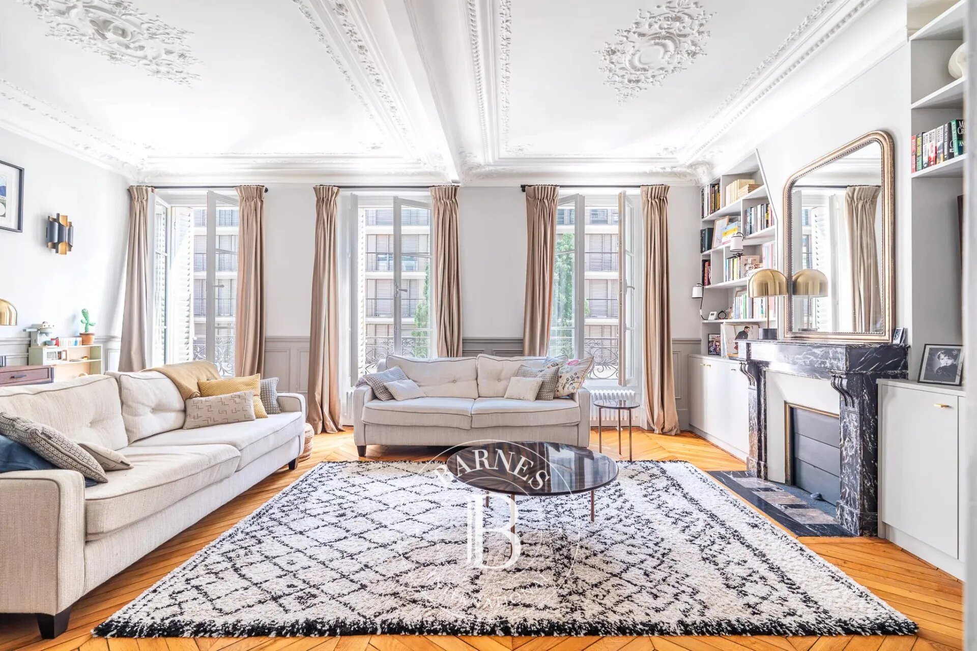 Appartement à vendre, 102m², Neuilly-sur-Seine