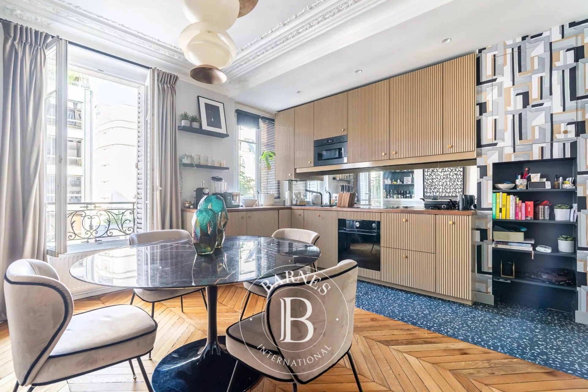 Appartement à vendre, 102m², Neuilly-sur-Seine