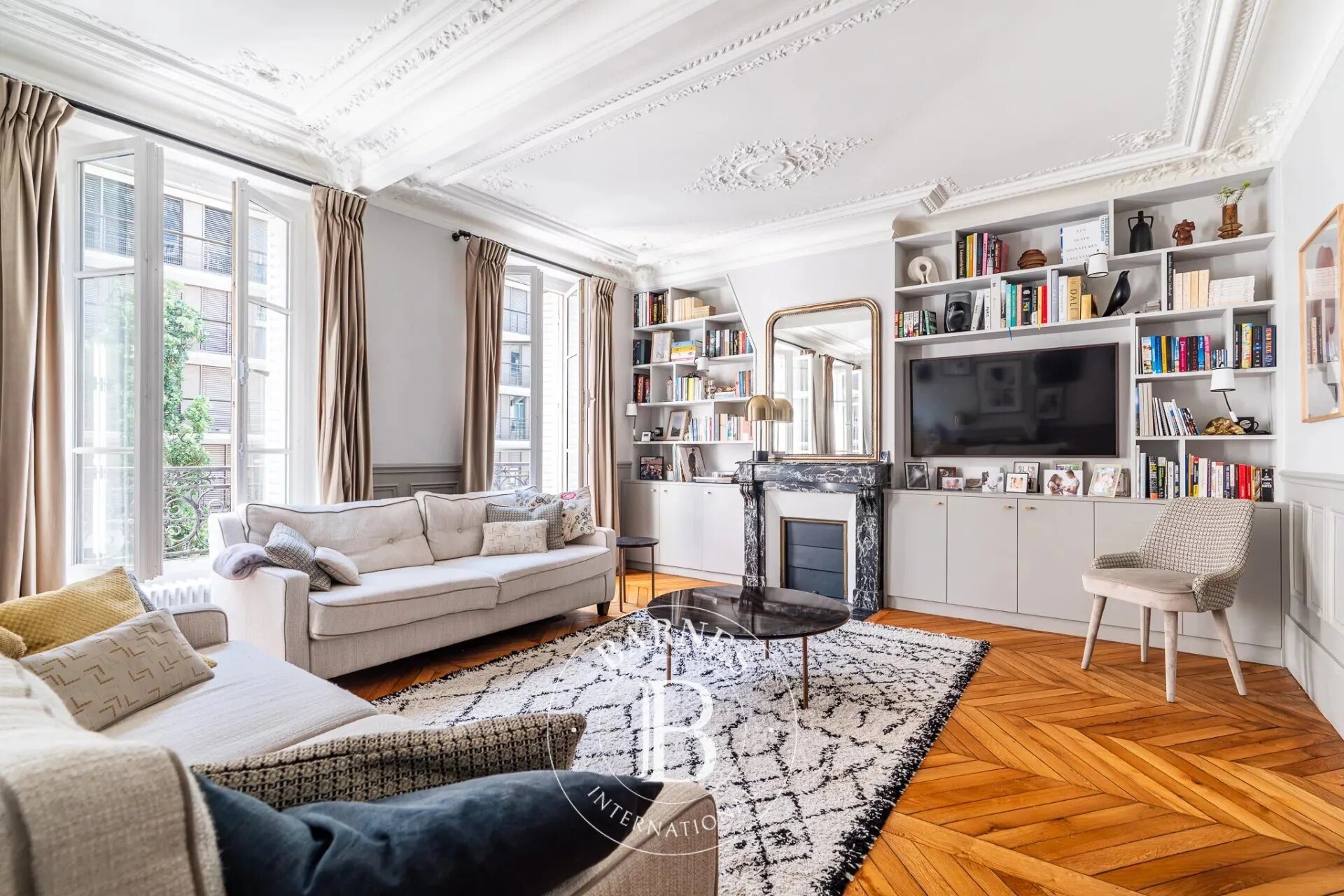 Appartement à vendre, 102m², Neuilly-sur-Seine