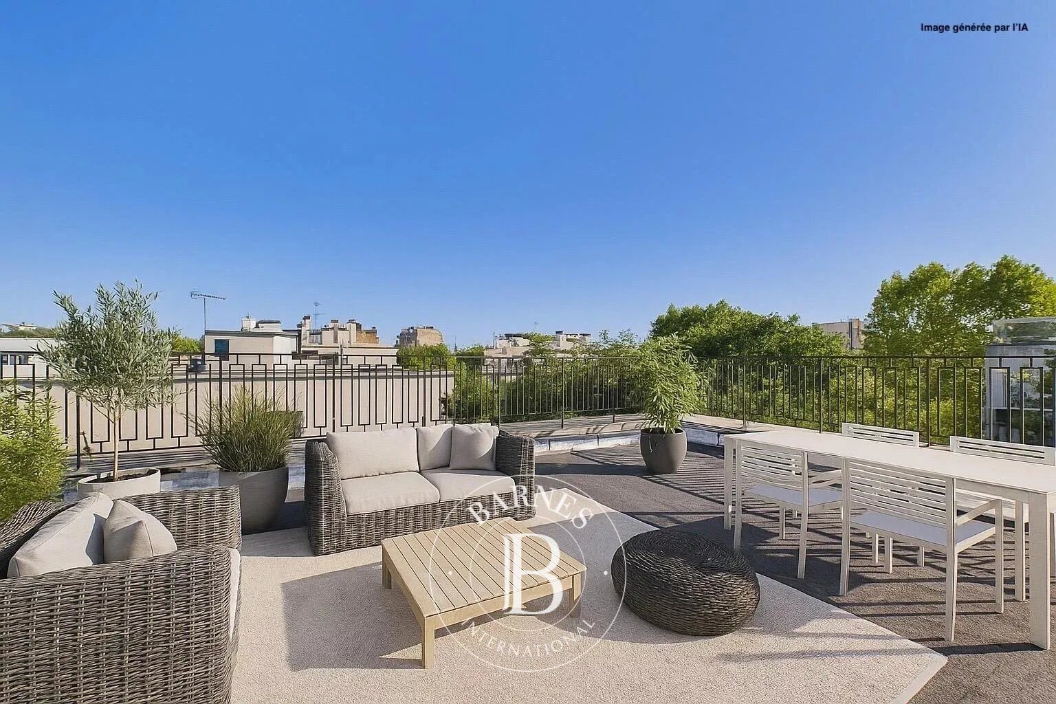 Appartement à vendre, 241m², Neuilly-sur-Seine