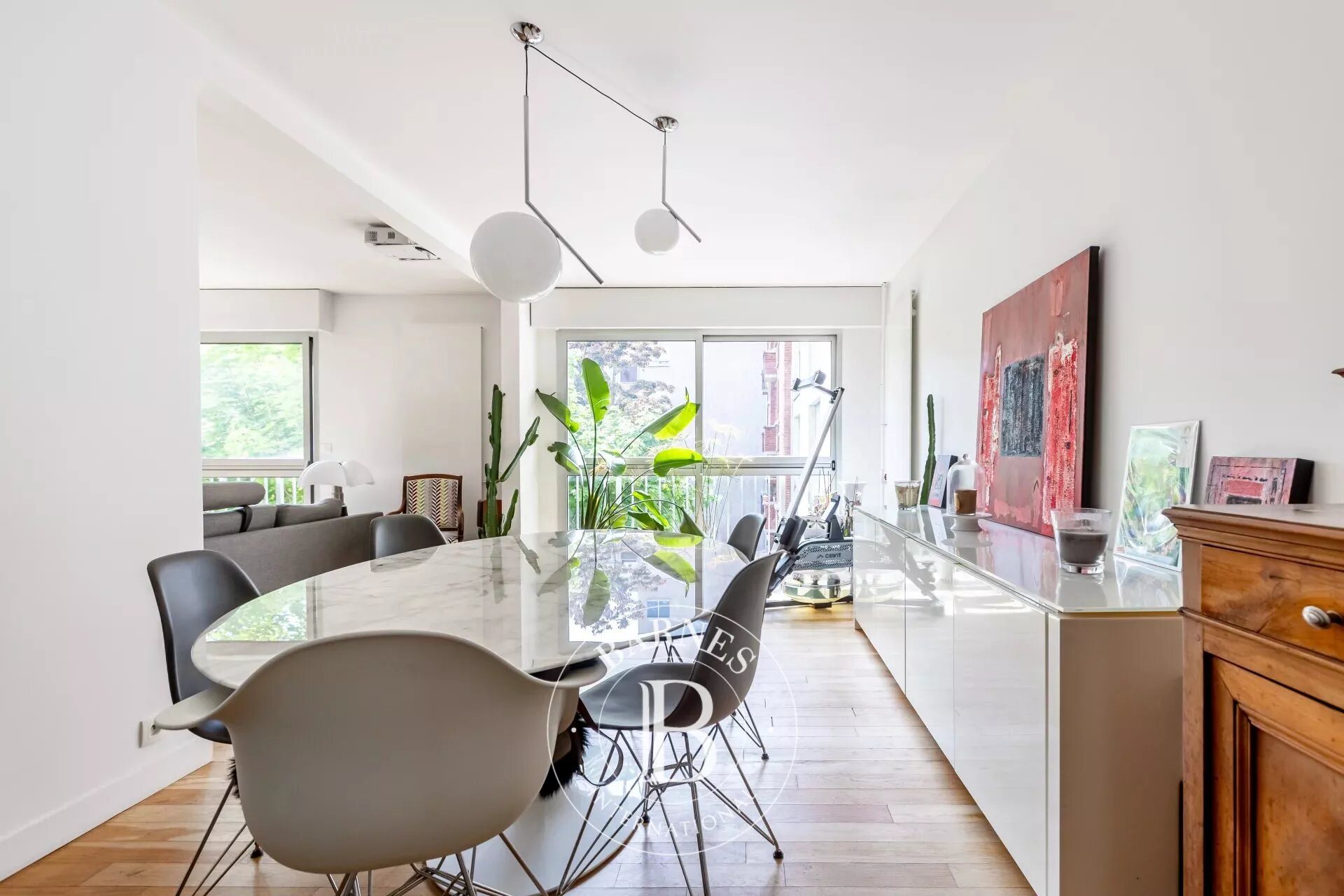 Appartement à vendre, 125m², Neuilly-sur-Seine