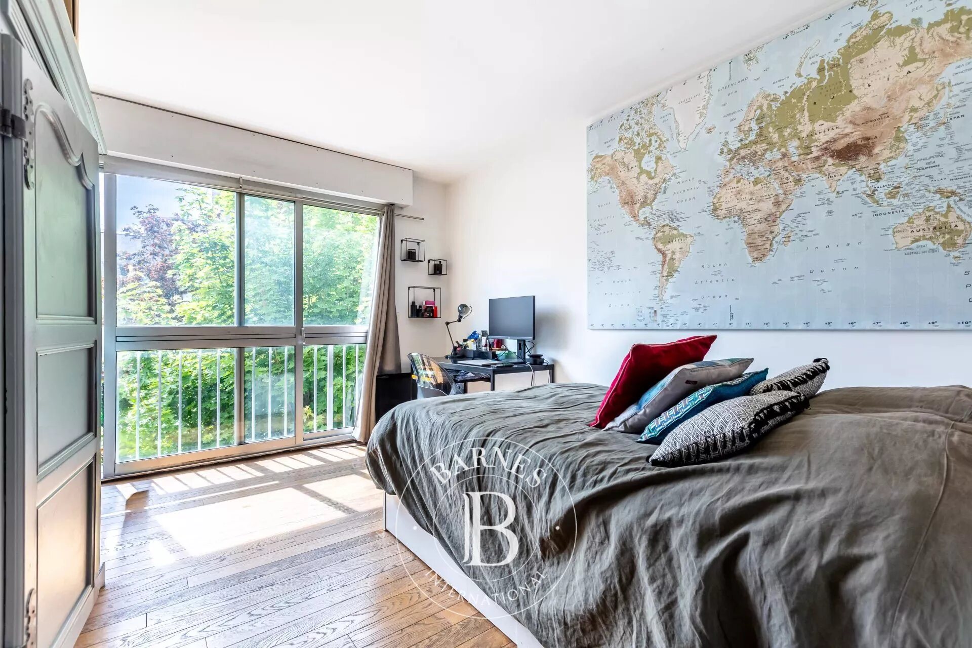 Appartement à vendre, 125m², Neuilly-sur-Seine