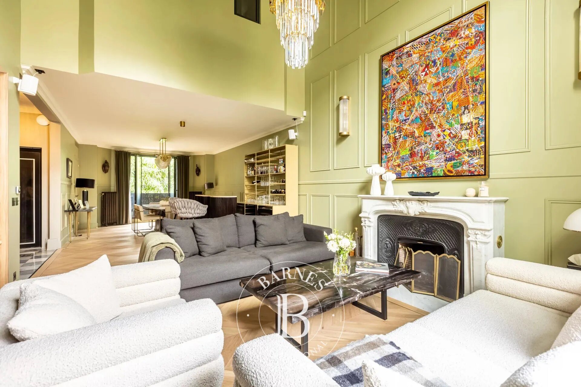 Maison à vendre, 389m², Neuilly-sur-Seine