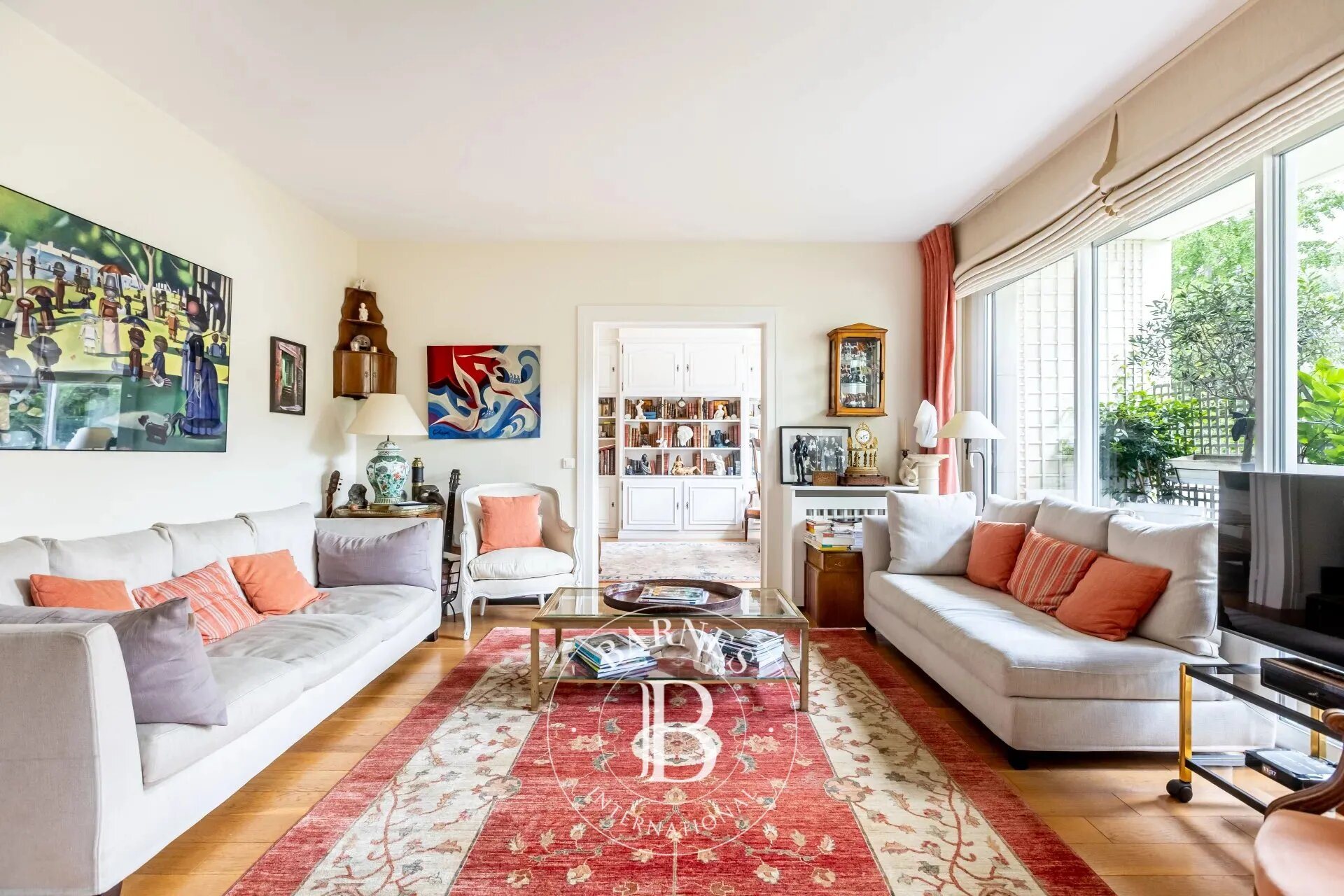 Appartement à vendre, 135m², Neuilly-sur-Seine