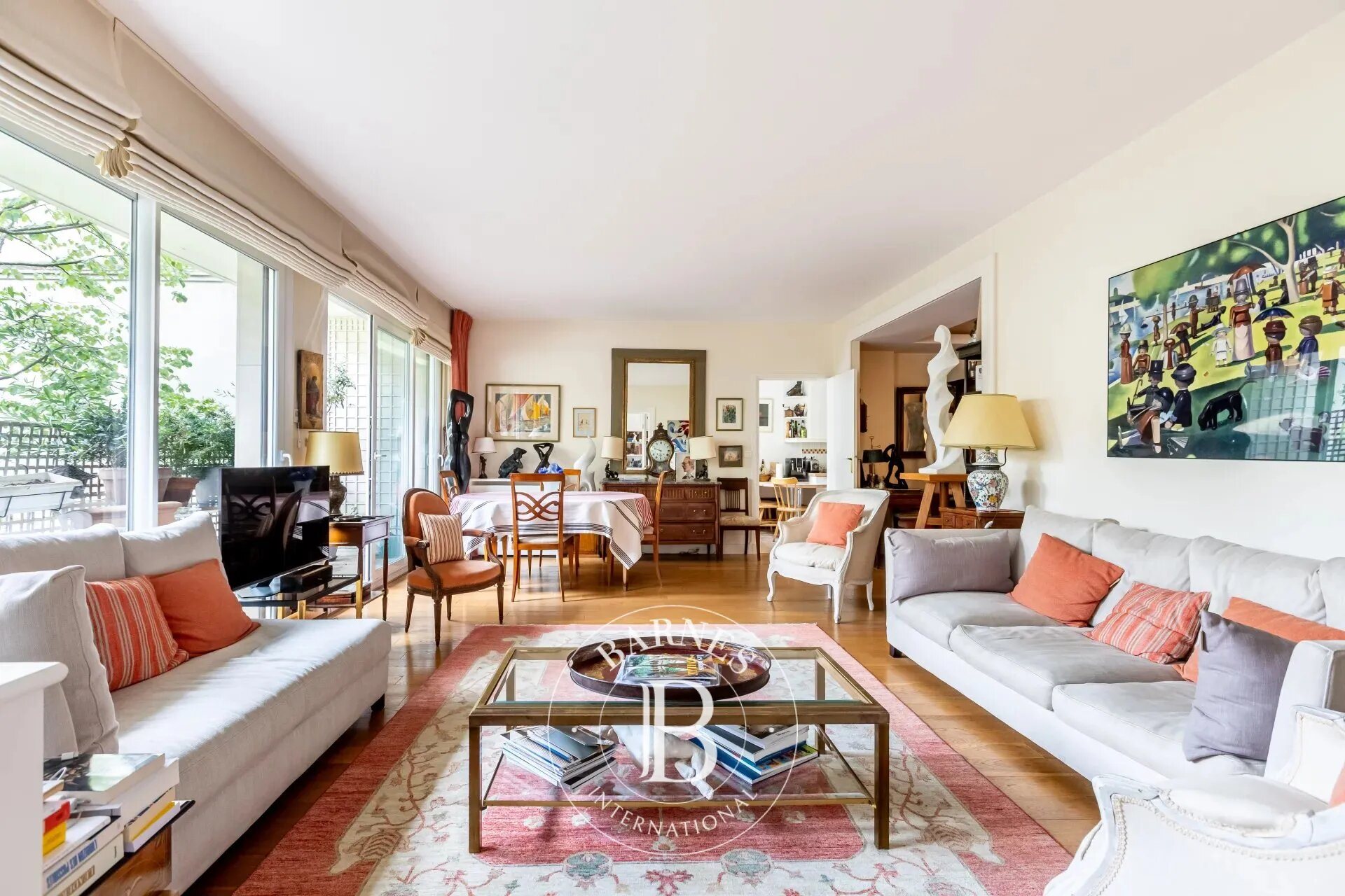 Appartement à vendre, 135m², Neuilly-sur-Seine