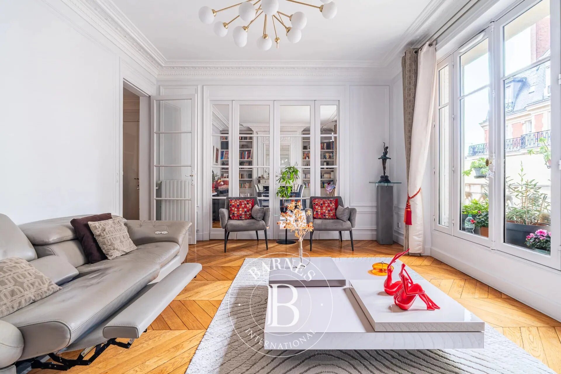 Appartement à vendre, 115m², Neuilly-sur-Seine
