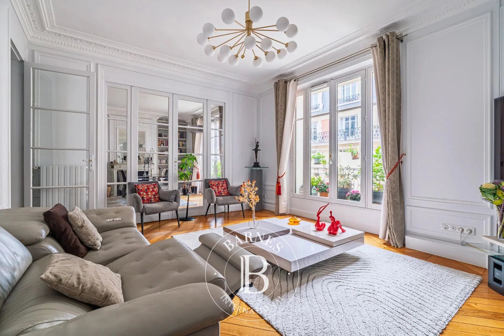 Appartement à vendre, 115m², Neuilly-sur-Seine