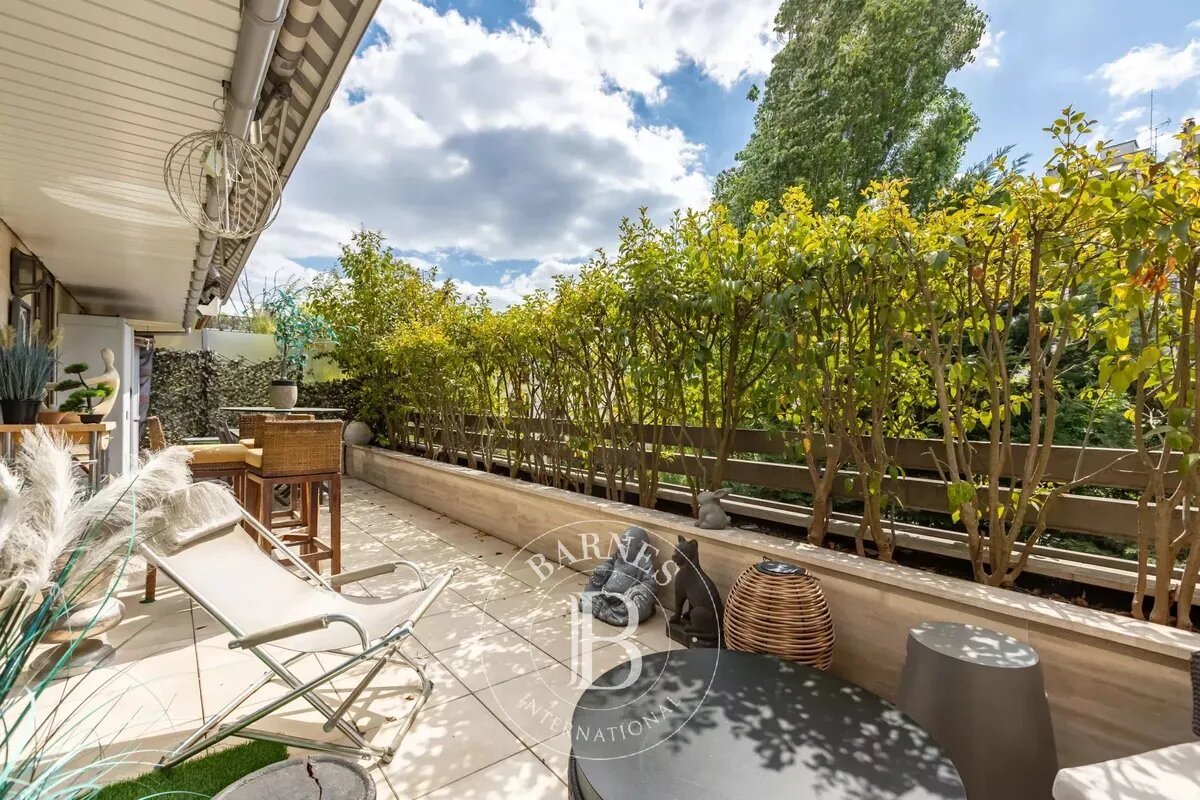 Appartement à vendre, 124m², Neuilly-sur-Seine